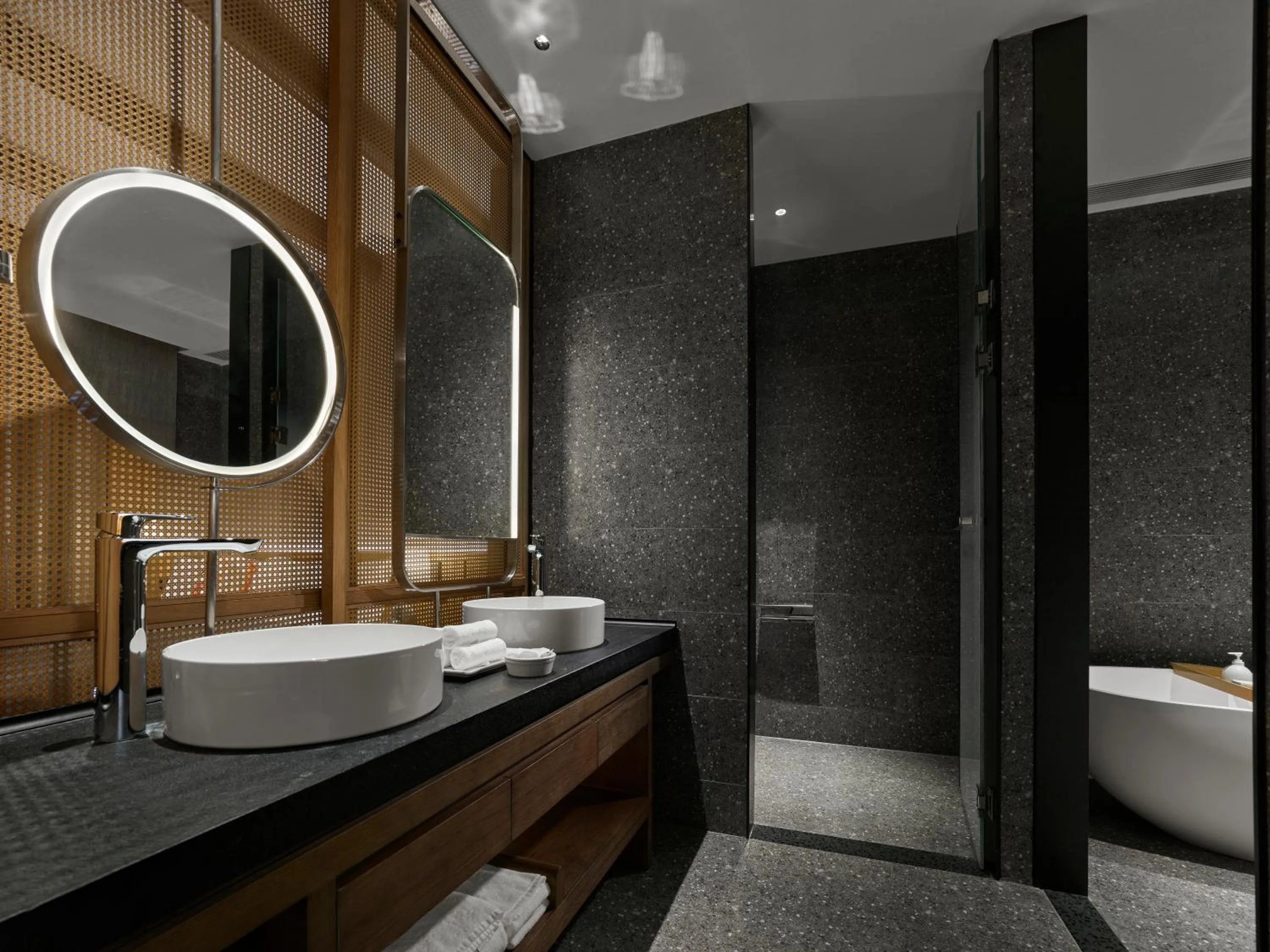 Toilet in Angsana Chengdu Wenjiang