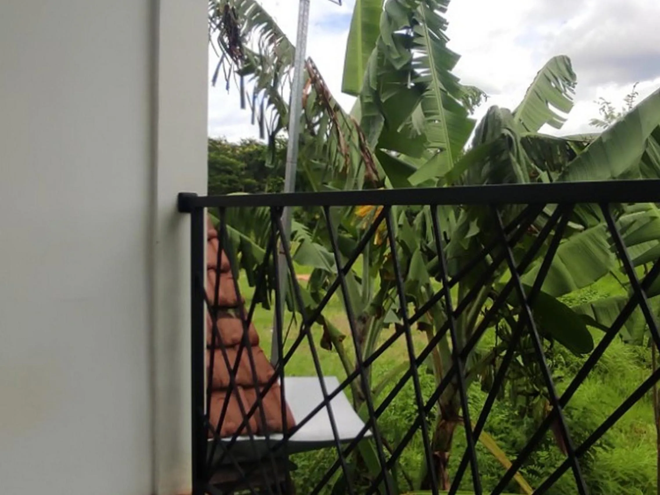 Balcony/Terrace in Aliandra Villa by The Lavana