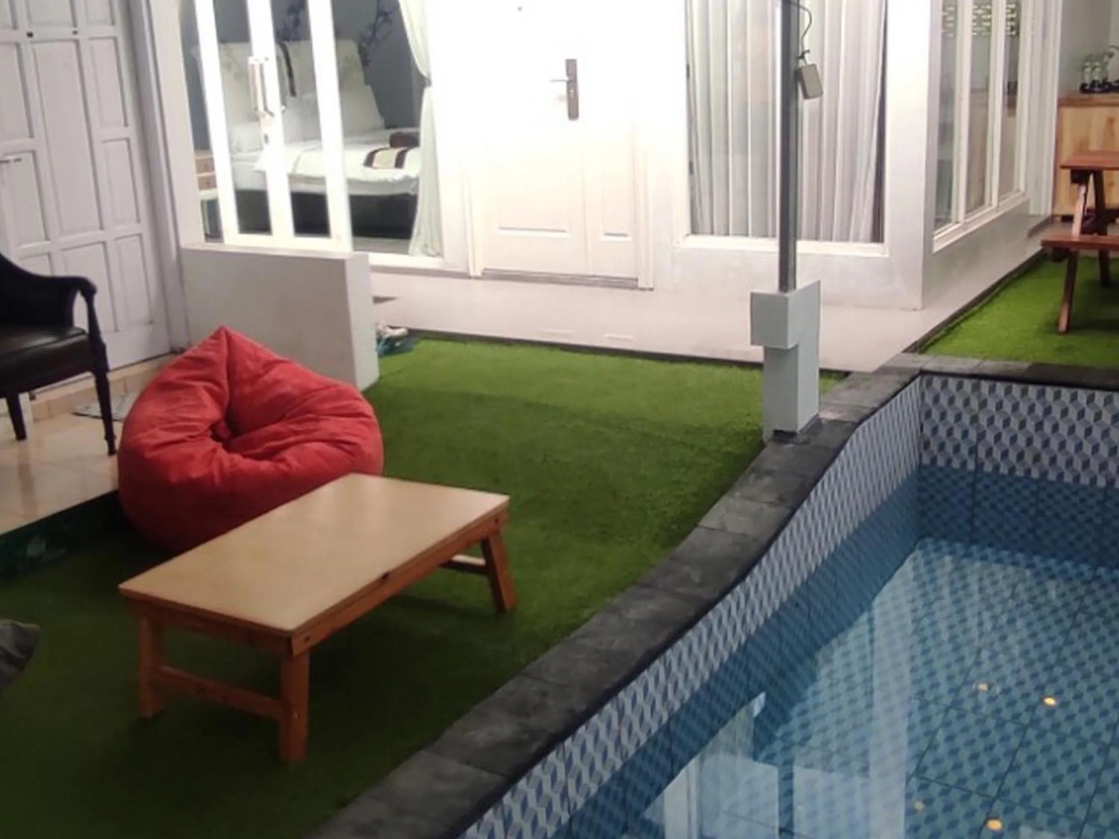 Patio in Aliandra Villa by The Lavana