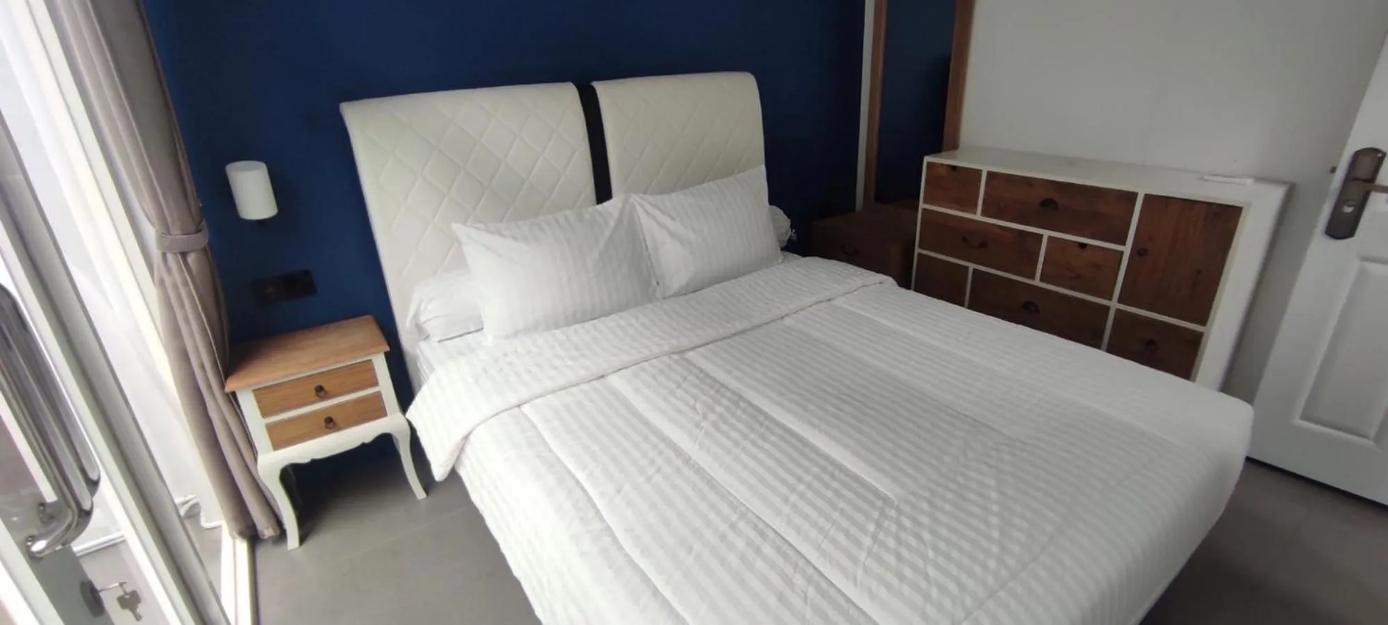 Bed in Aliandra Villa by The Lavana