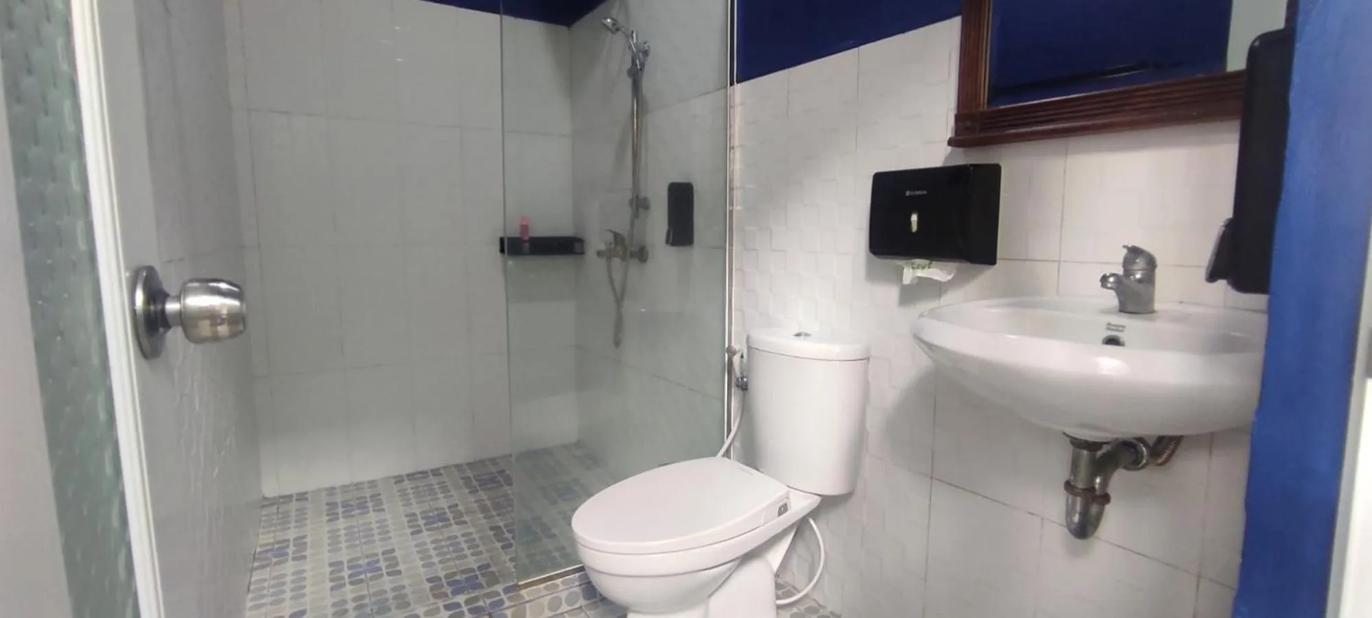 Bathroom in Aliandra Villa by The Lavana