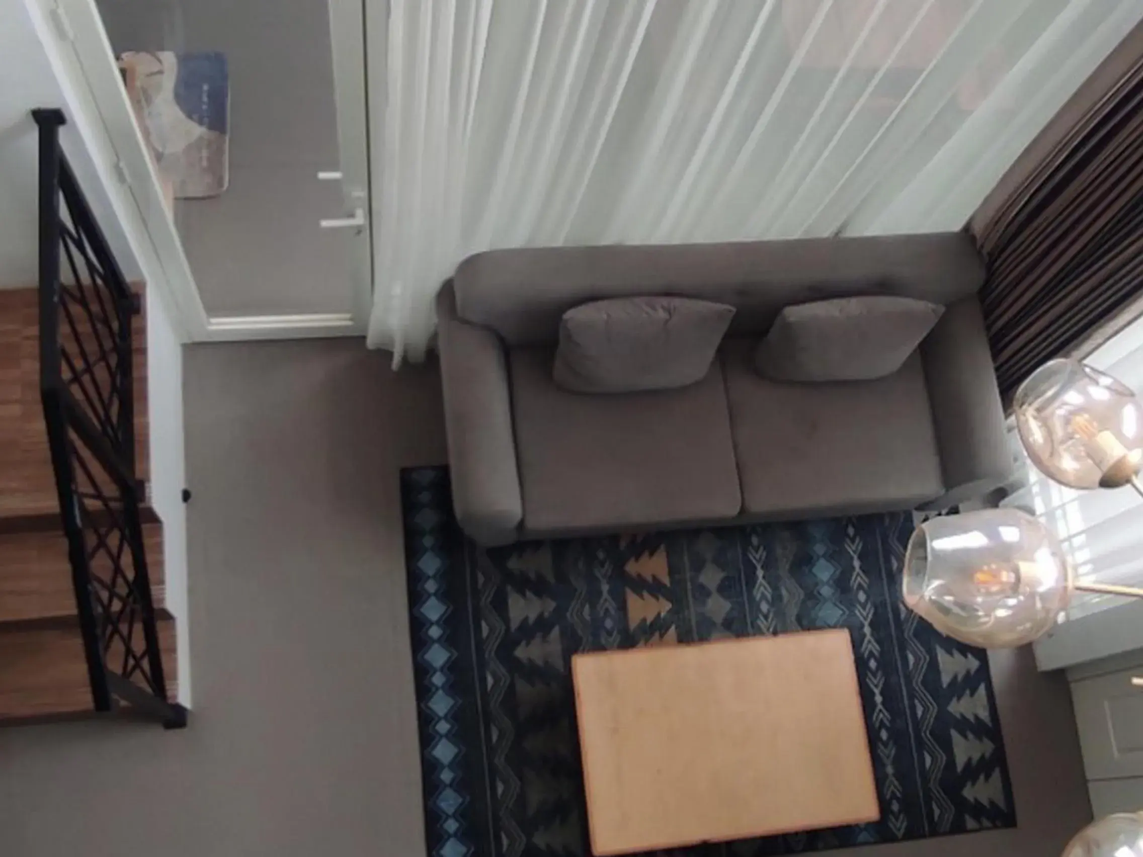 Living room, Bed in Aliandra Villa by The Lavana Living room, Bed in Aliandra Villa by The Lavana