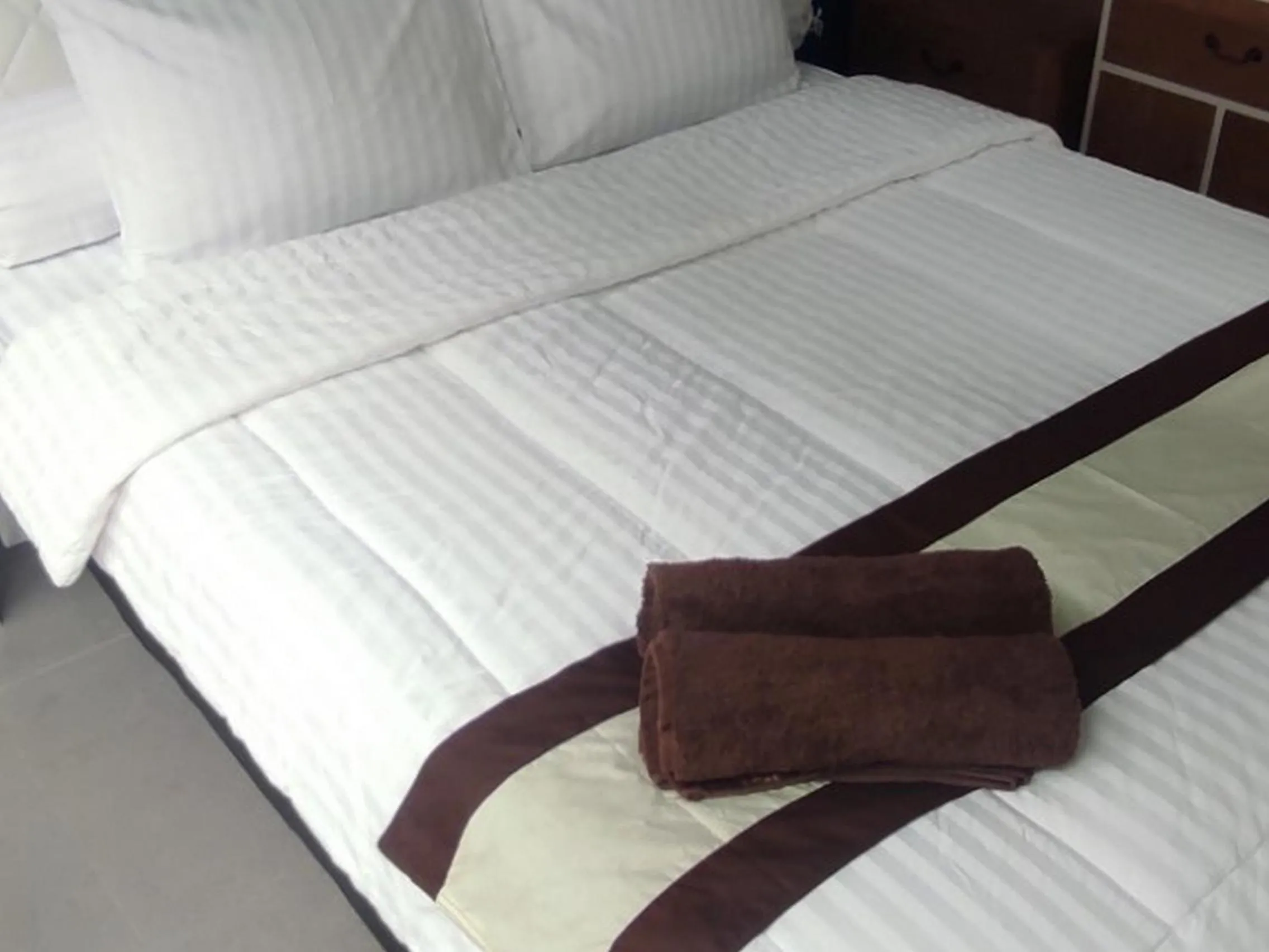 Bedroom, Bed in Aliandra Villa by The Lavana