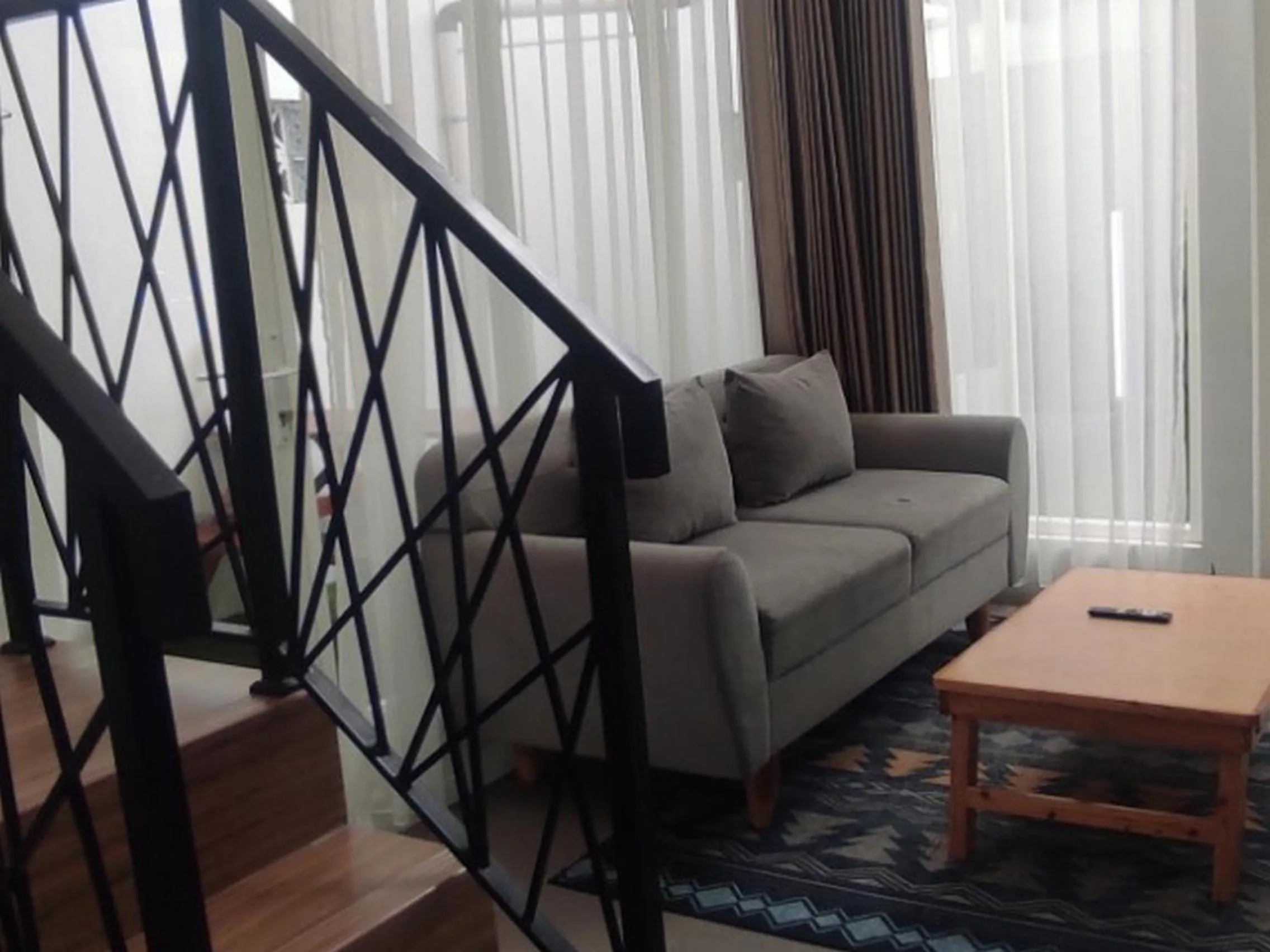 Living room in Aliandra Villa by The Lavana