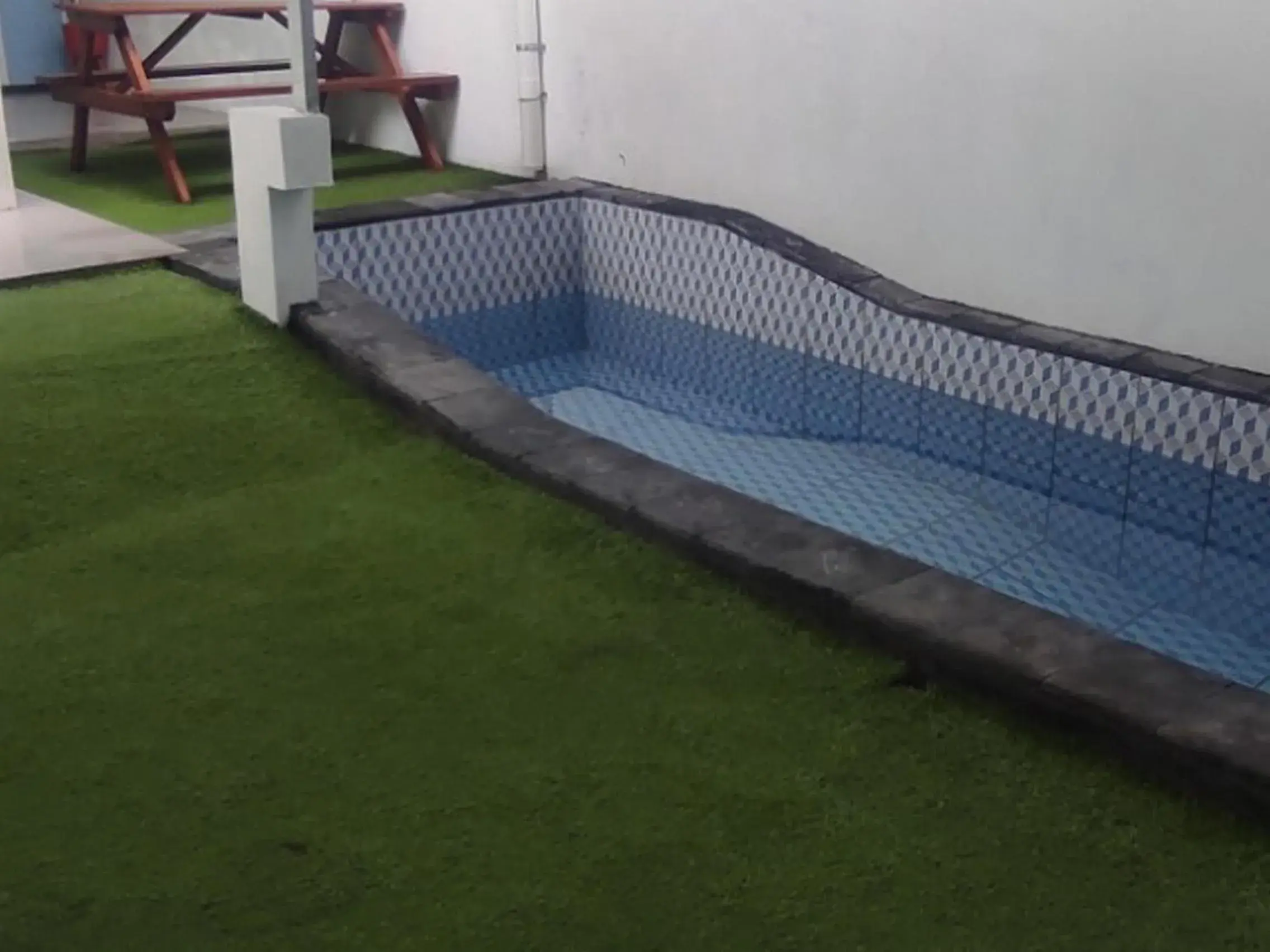 Swimming pool in Aliandra Villa by The Lavana Swimming pool in Aliandra Villa by The Lavana