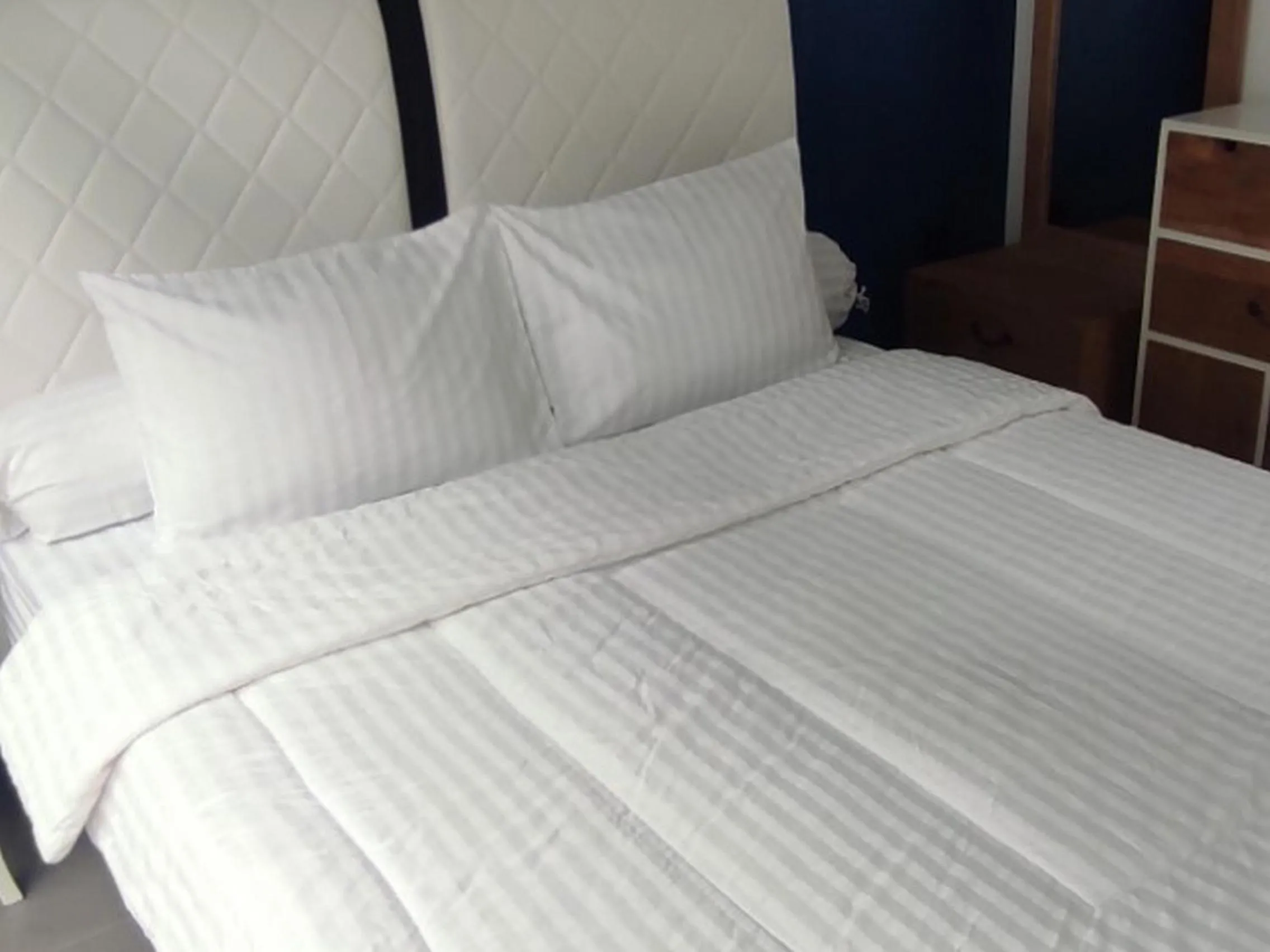 Bedroom, Bed in Aliandra Villa by The Lavana