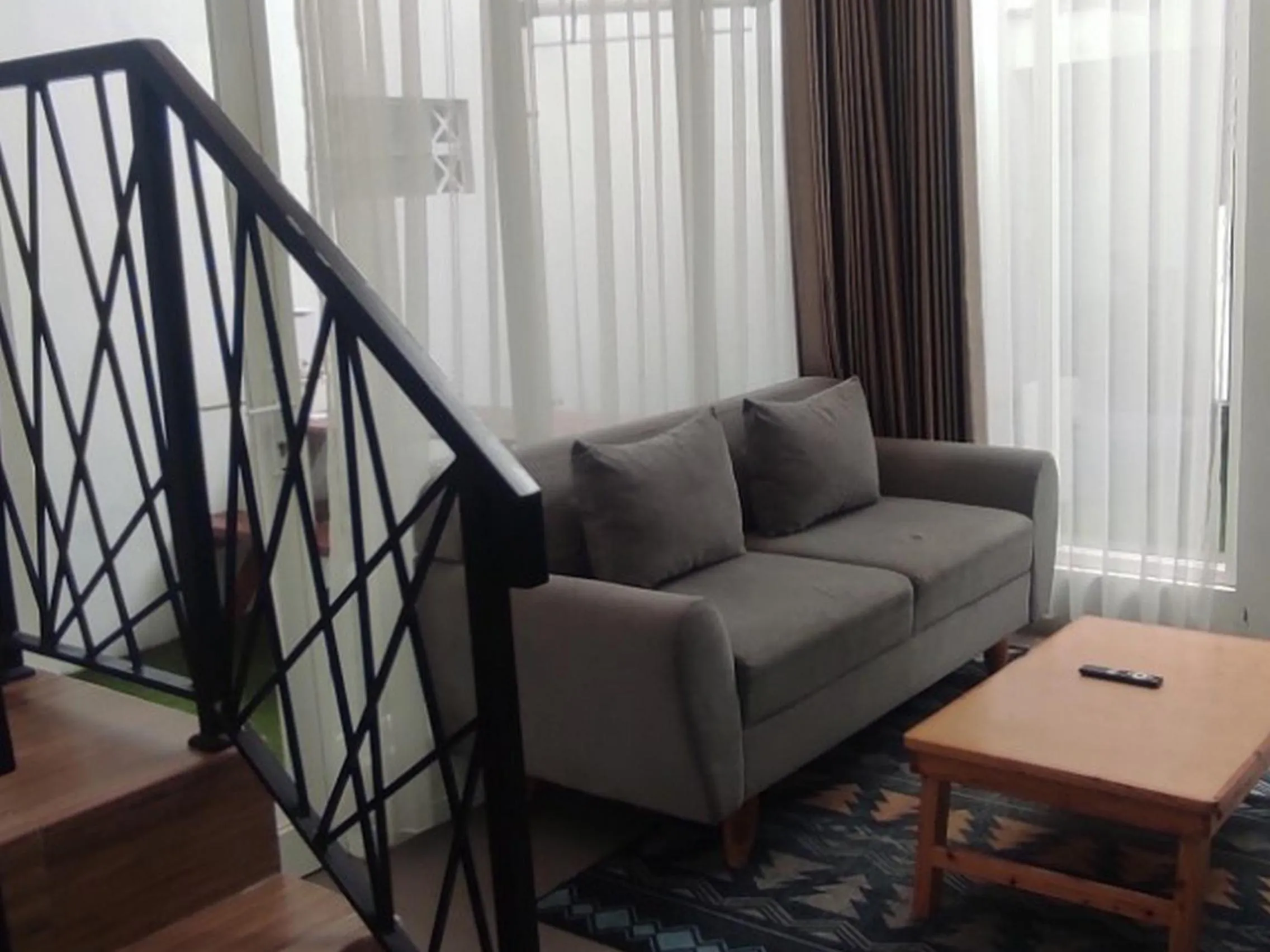 Living room in Aliandra Villa by The Lavana