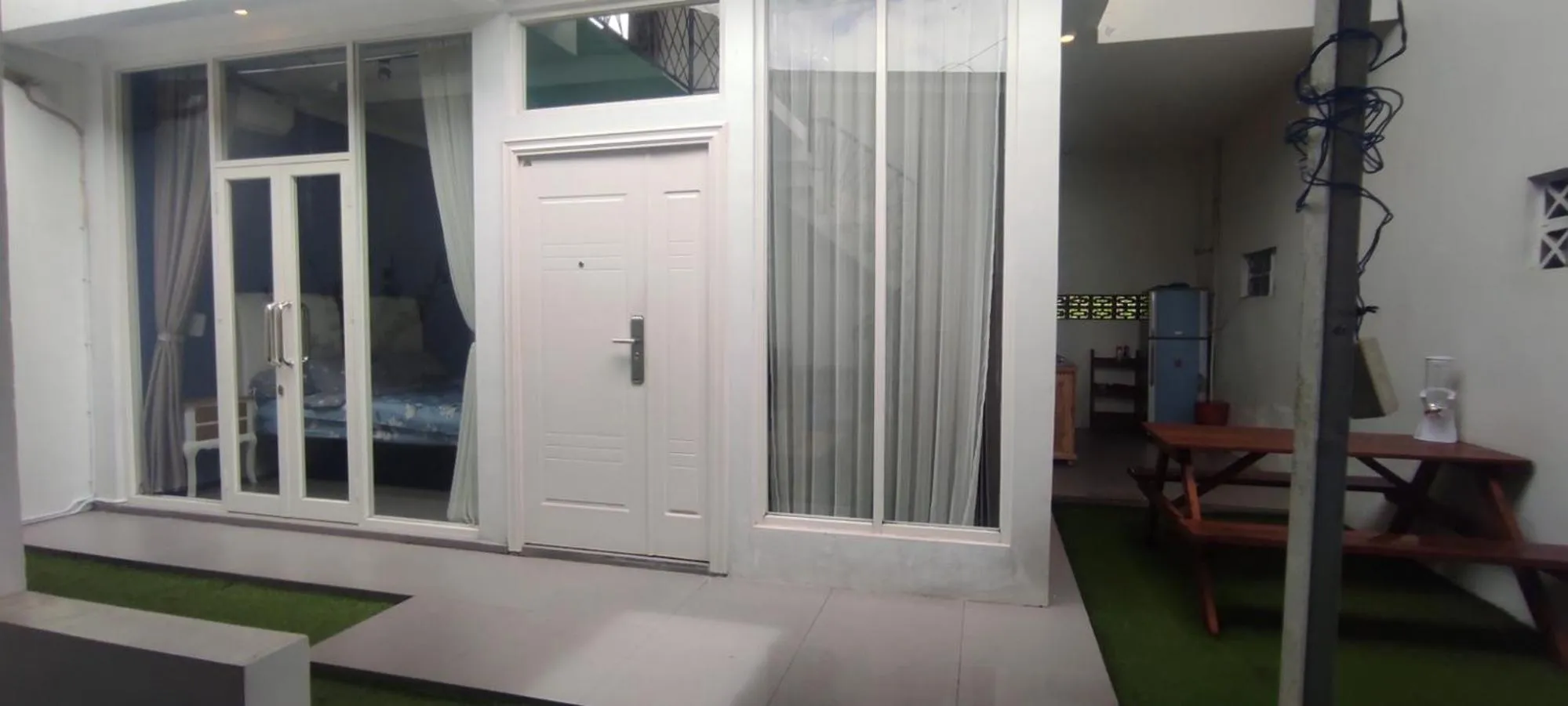 Property building in Aliandra Villa by The Lavana