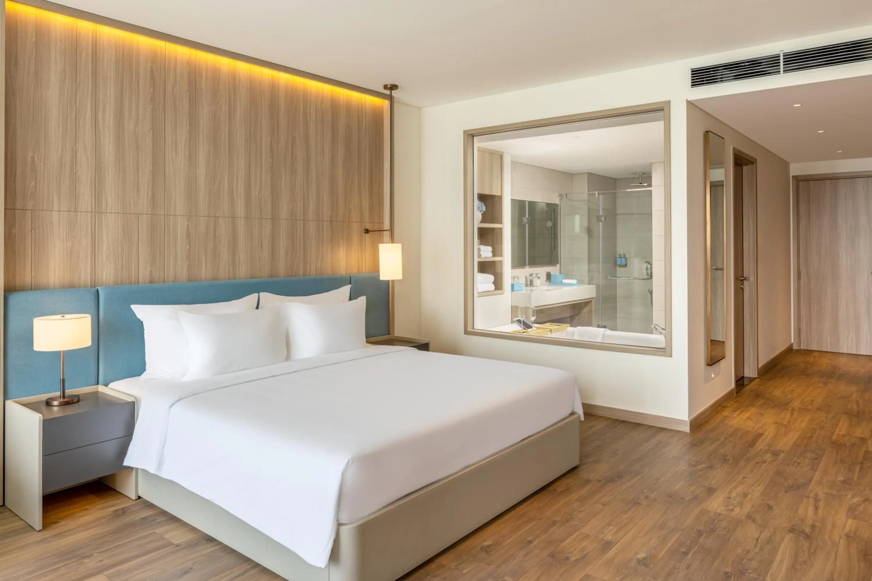 Bed in A La Carte Ha Long Bay Managed by TASECO