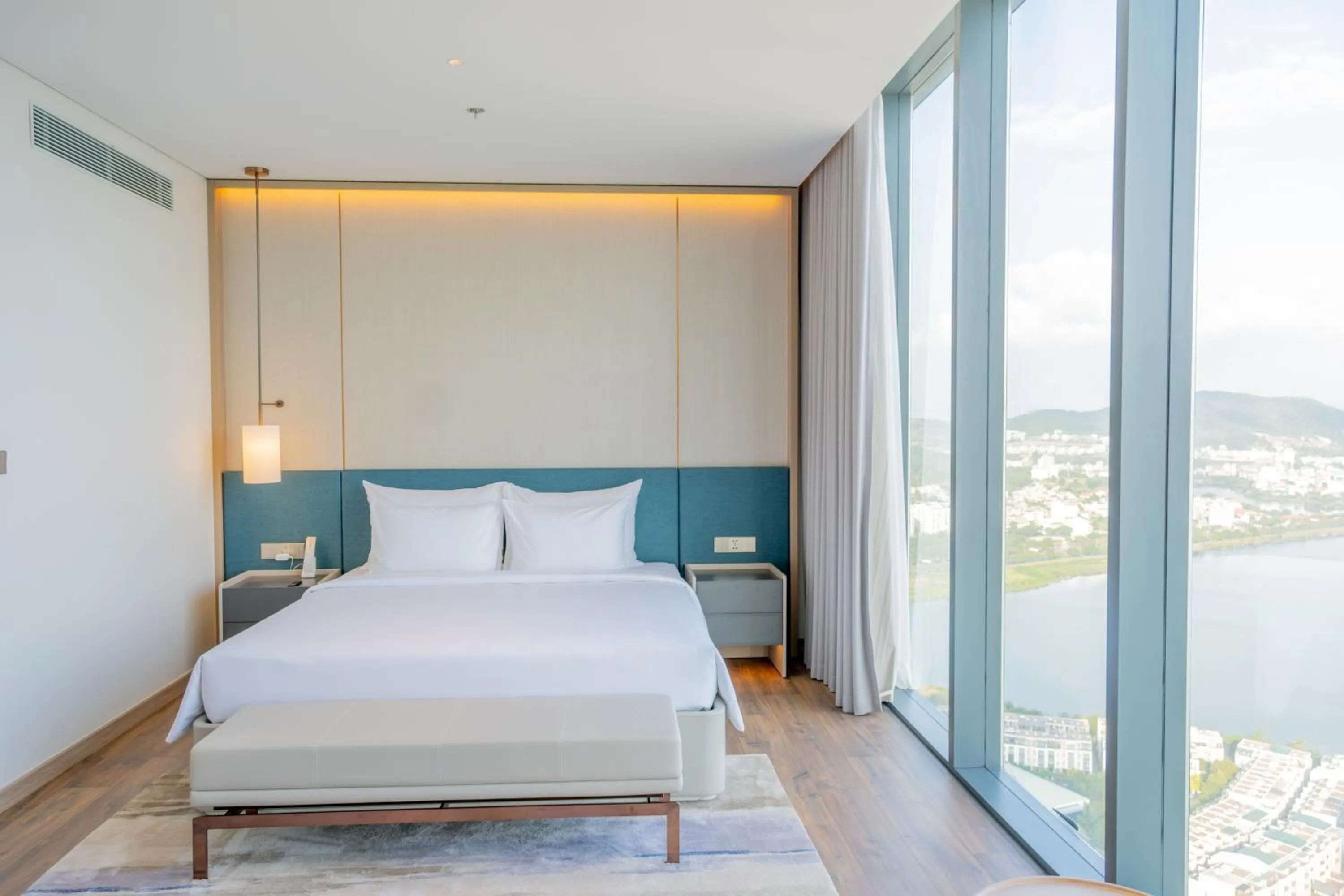 Bed in A La Carte Ha Long Bay Managed by TASECO