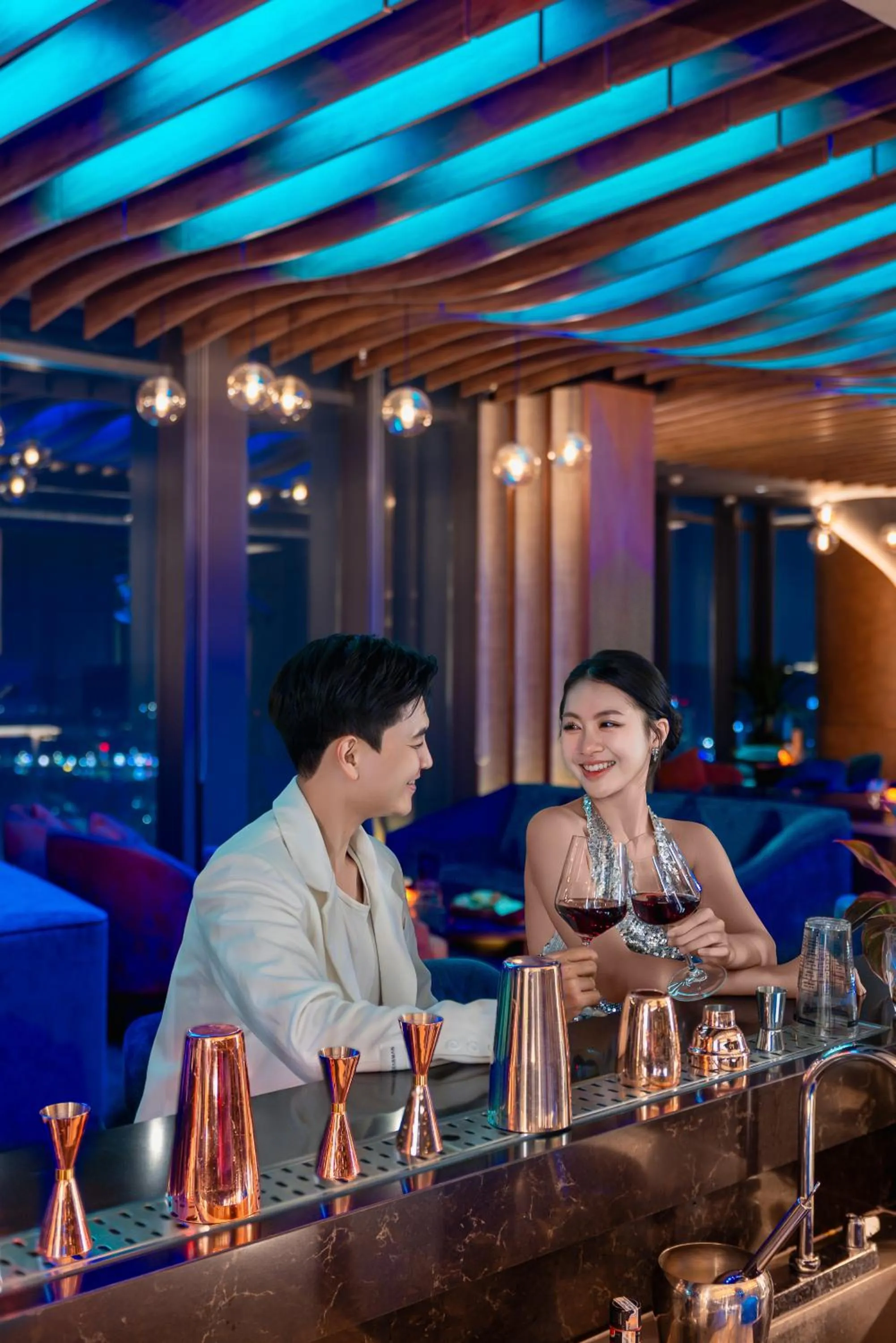 Night in A La Carte Ha Long Bay Managed by TASECO