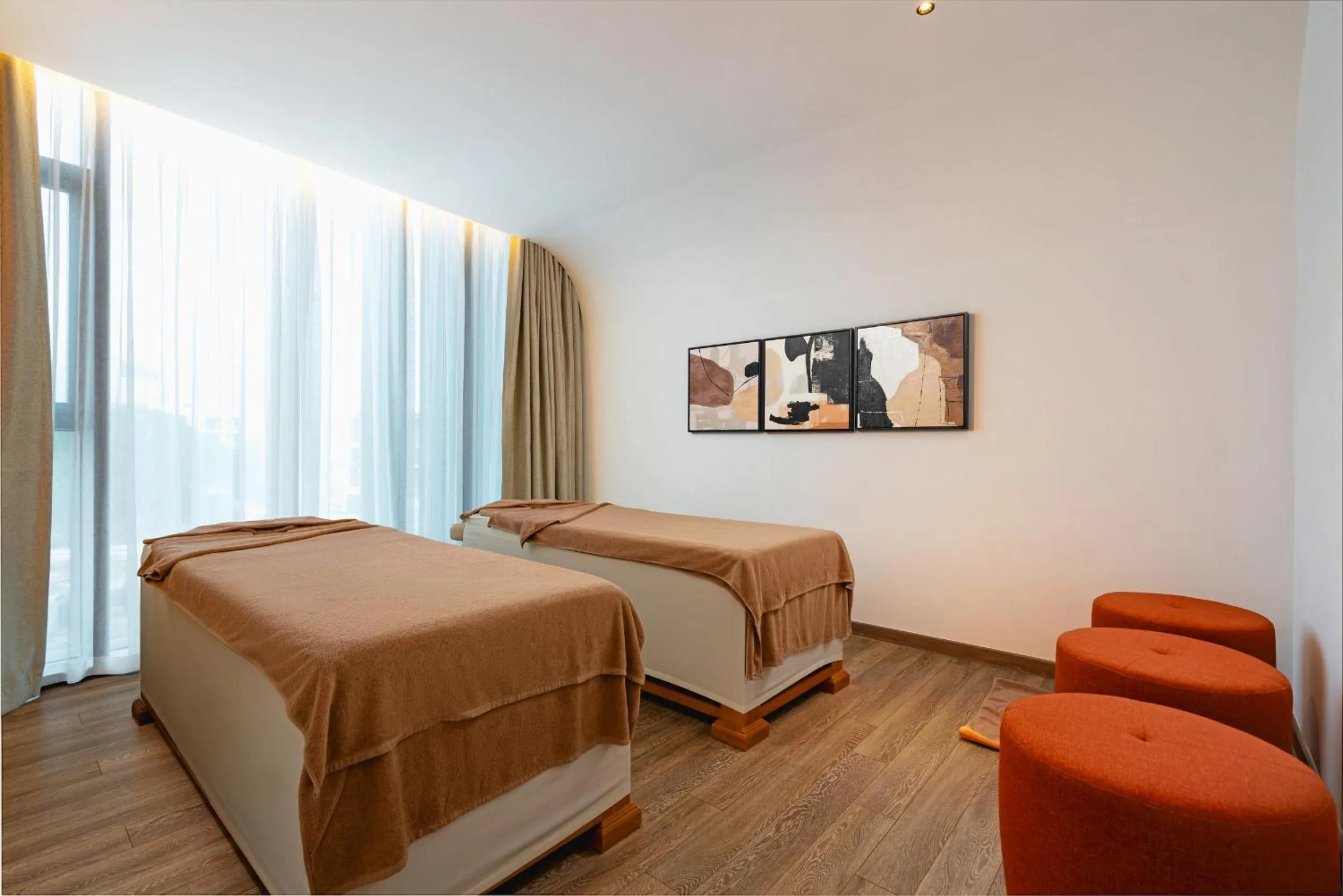 Bed in A La Carte Ha Long Bay Managed by TASECO