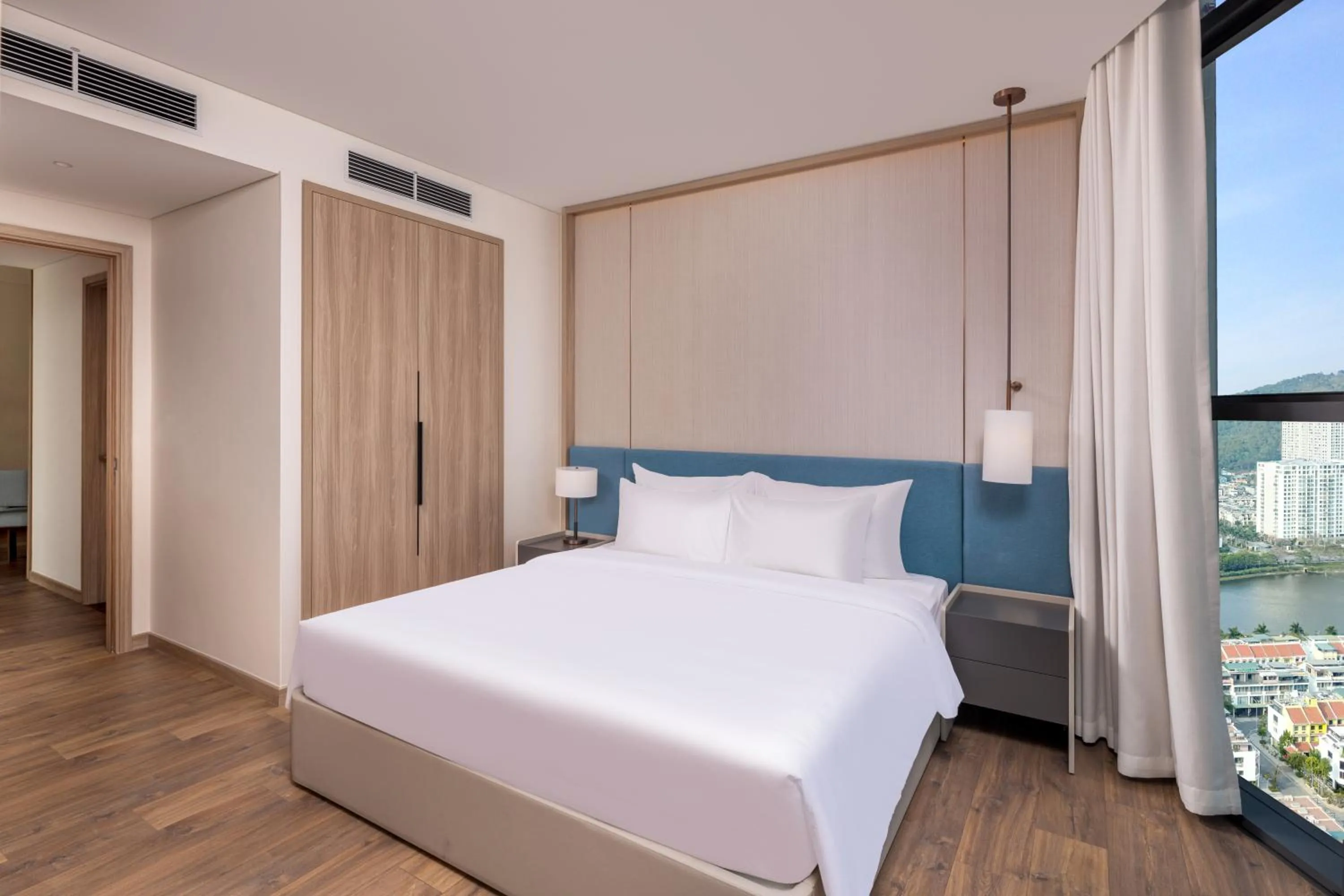 Bed in A La Carte Ha Long Bay Managed by TASECO