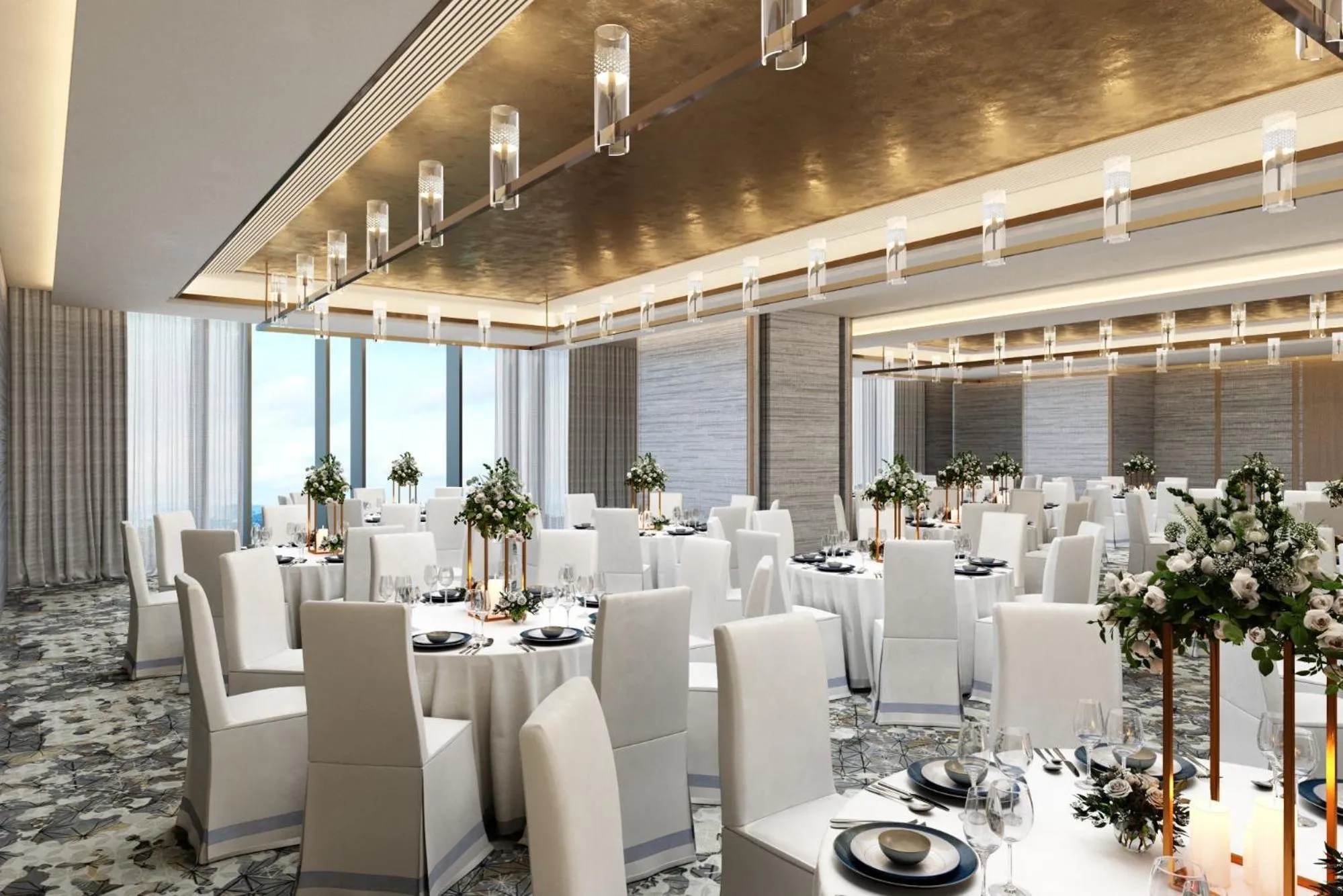 Business facilities in A La Carte Ha Long Bay Managed by TASECO