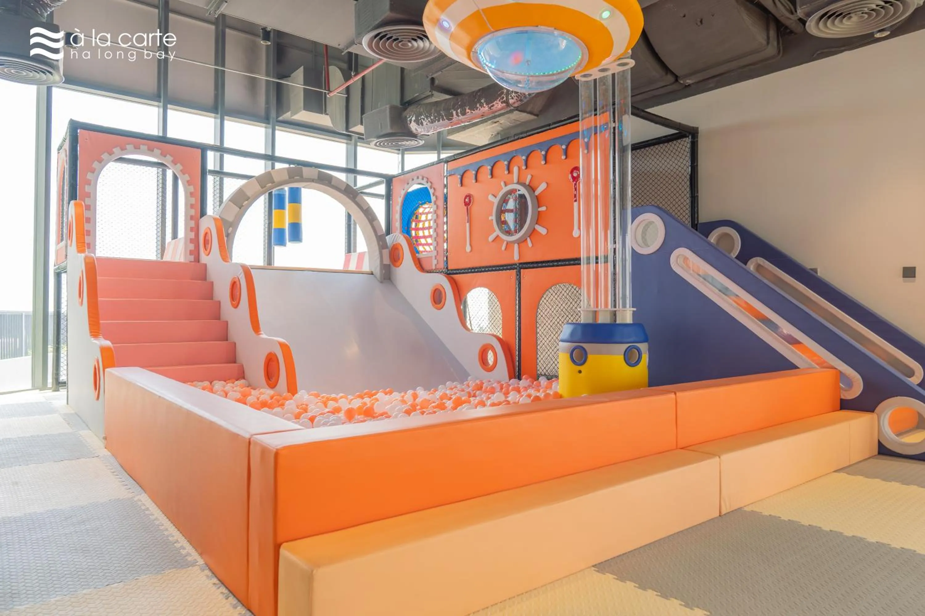 Kids's club in A La Carte Ha Long Bay Managed by TASECO