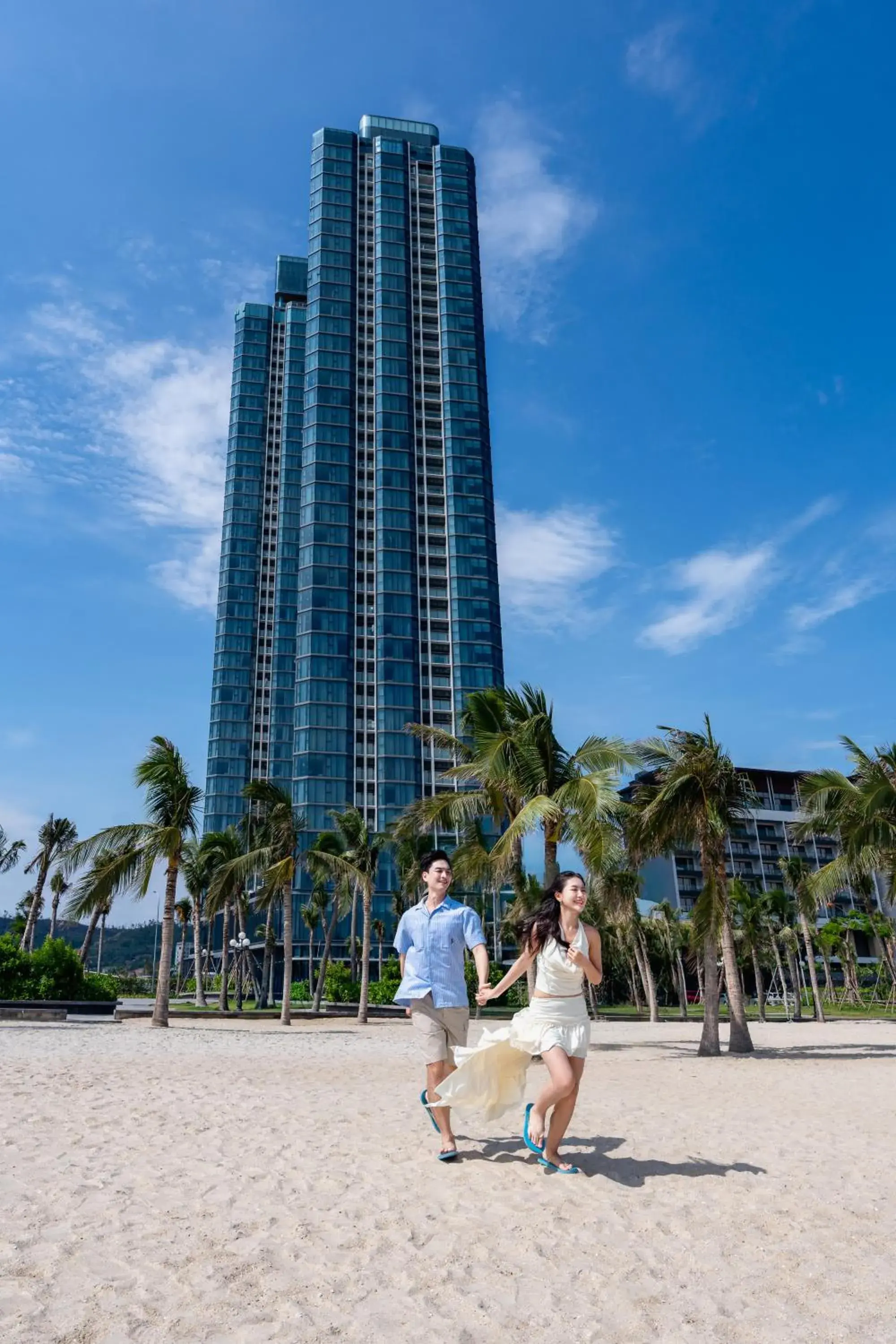 Property building in A La Carte Ha Long Bay Managed by TASECO Property building in A La Carte Ha Long Bay Managed by TASECO