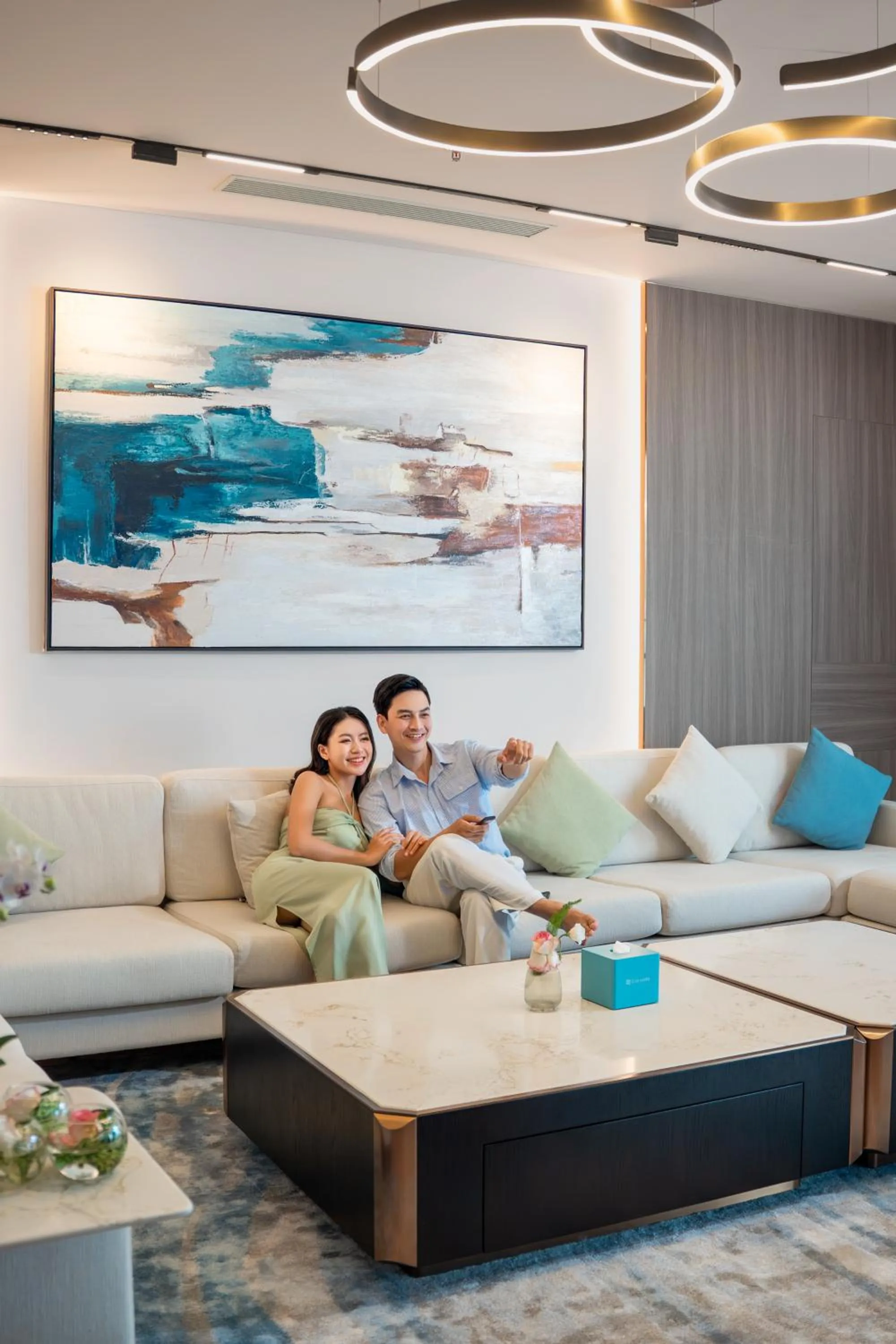 People in A La Carte Ha Long Bay Managed by TASECO