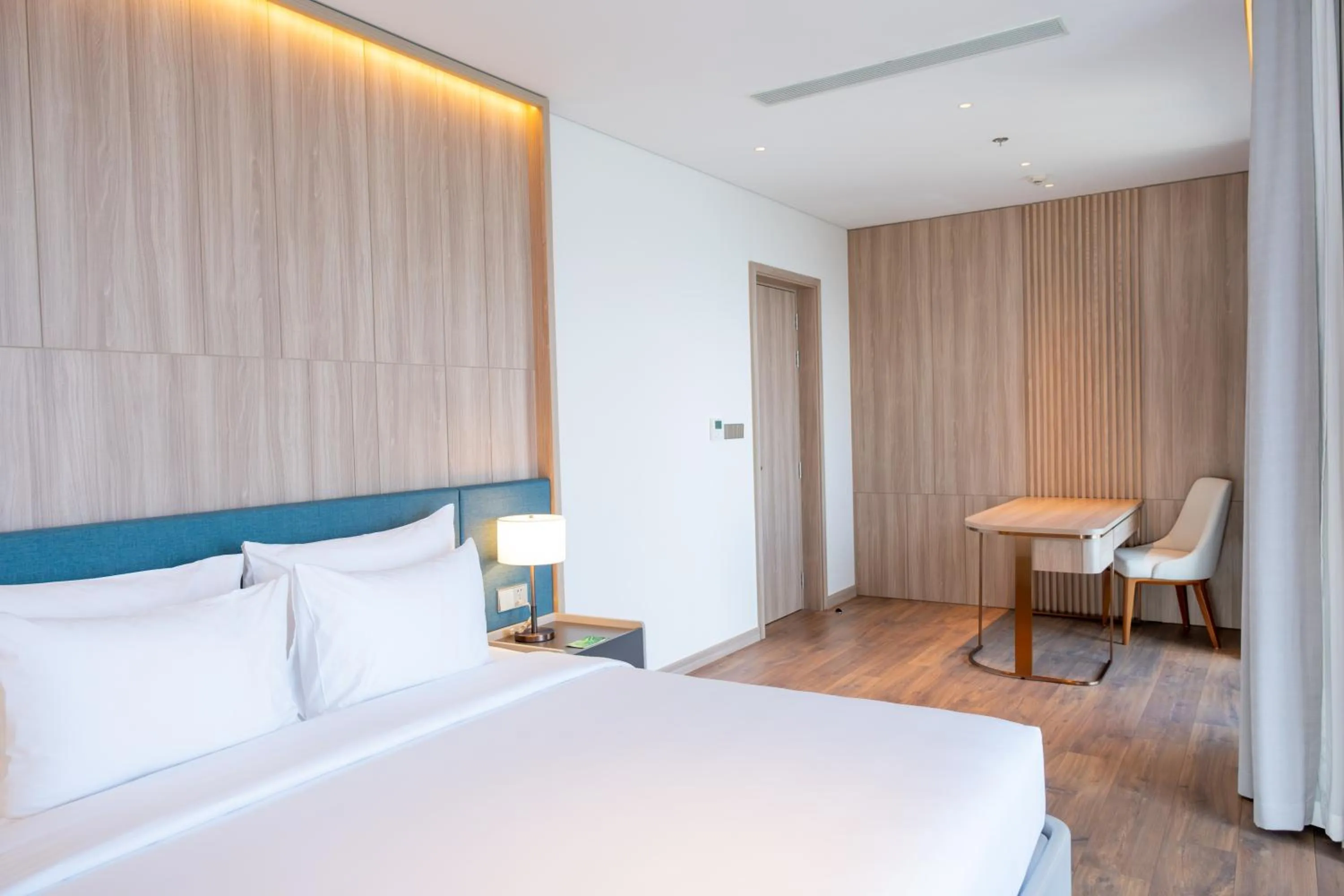 Bed in A La Carte Ha Long Bay Managed by TASECO