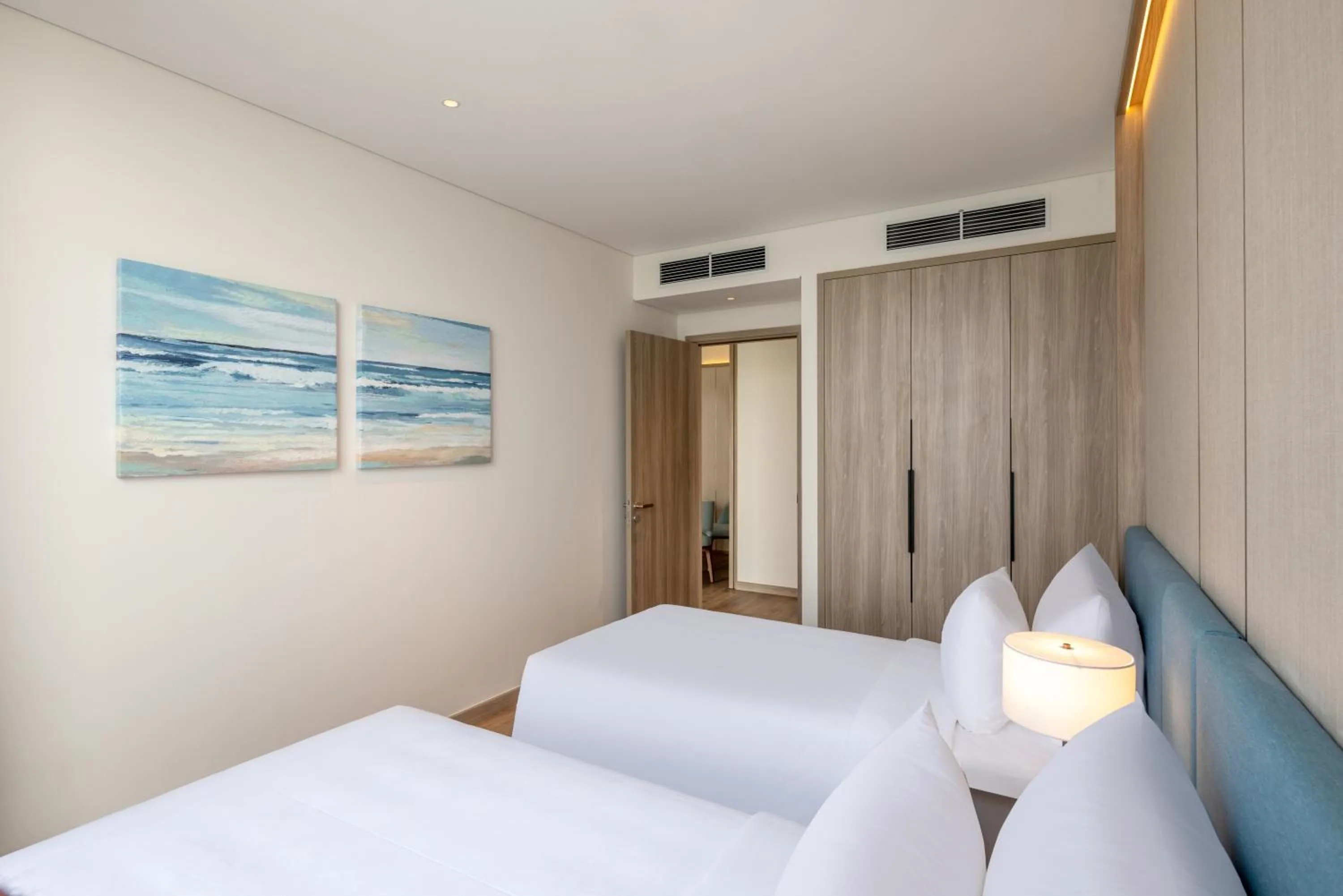 Bedroom, Bed in A La Carte Ha Long Bay Managed by TASECO