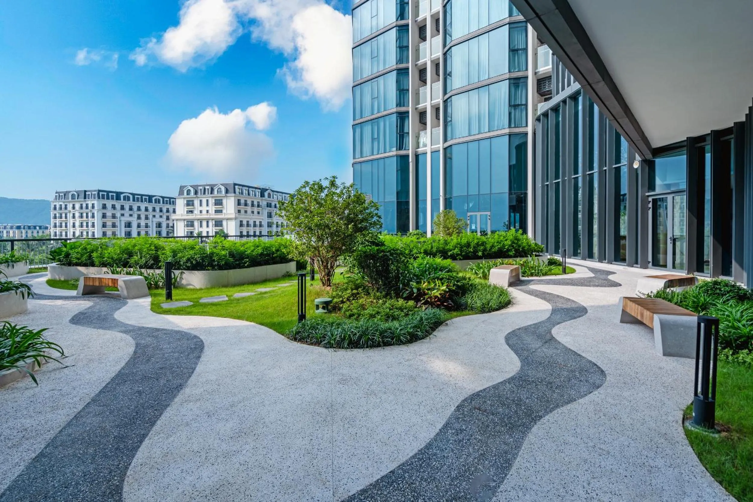 Off site in A La Carte Ha Long Bay Managed by TASECO