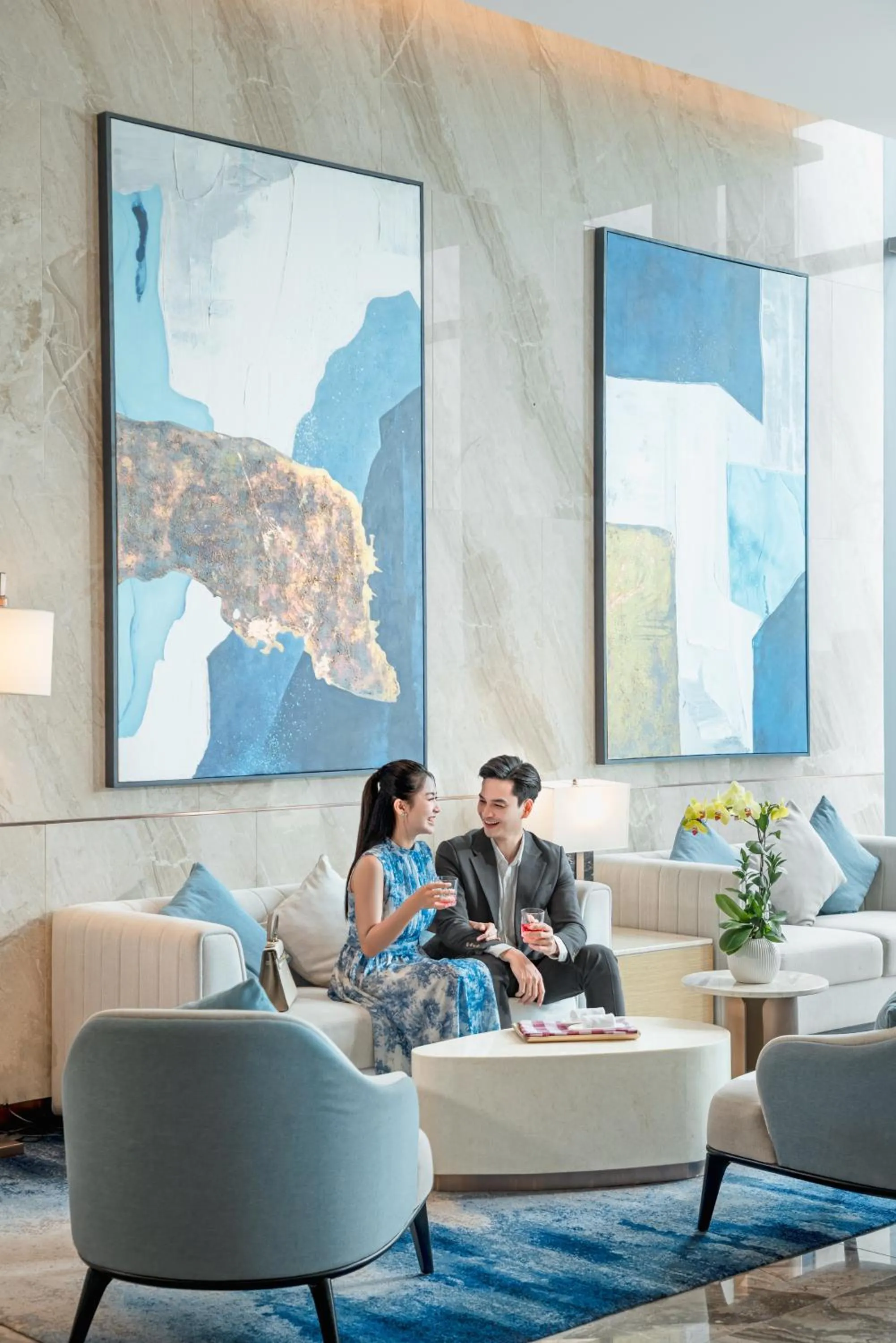 People in A La Carte Ha Long Bay Managed by TASECO