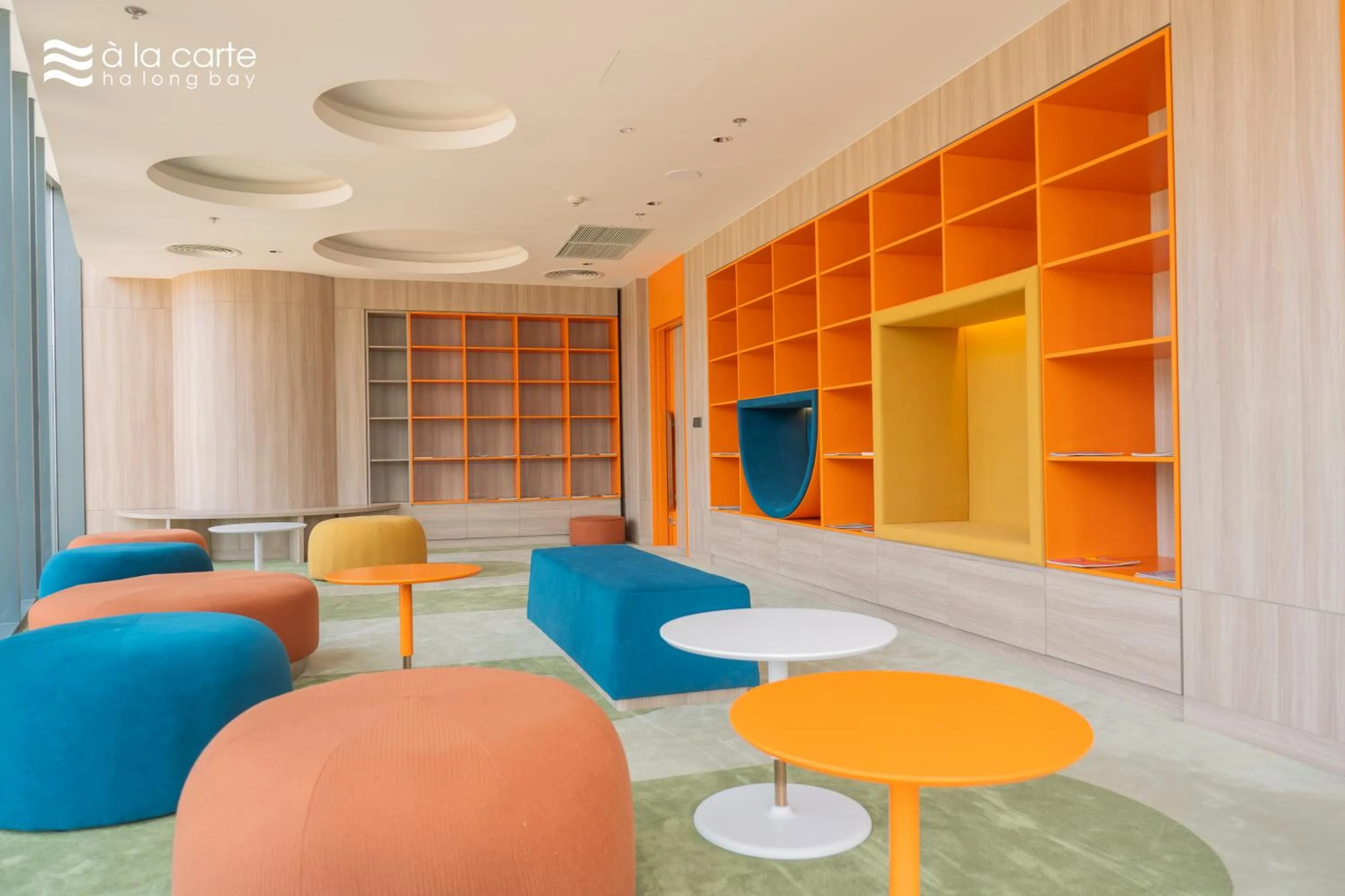 Kids's club in A La Carte Ha Long Bay Managed by TASECO