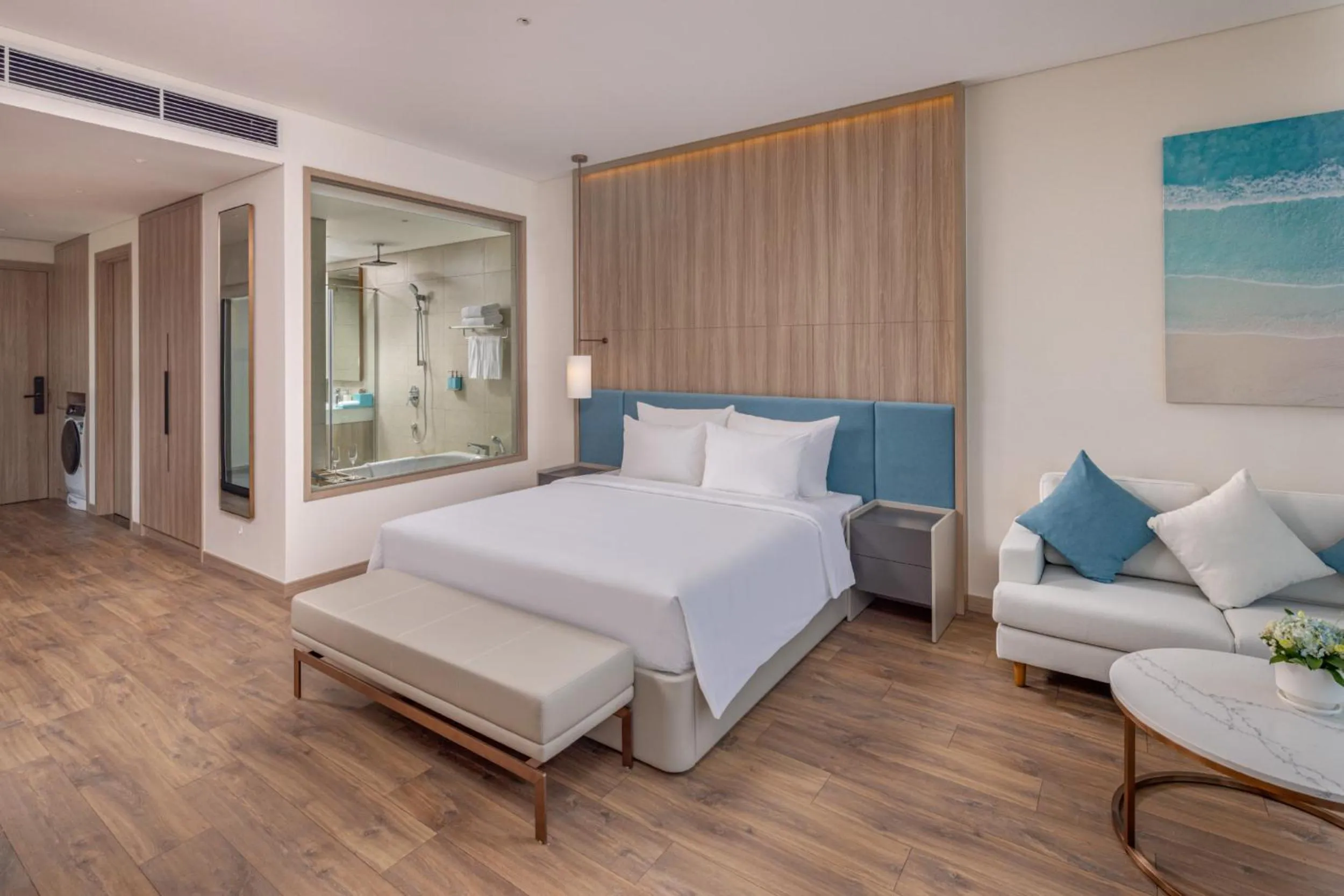 Bed in A La Carte Ha Long Bay Managed by TASECO