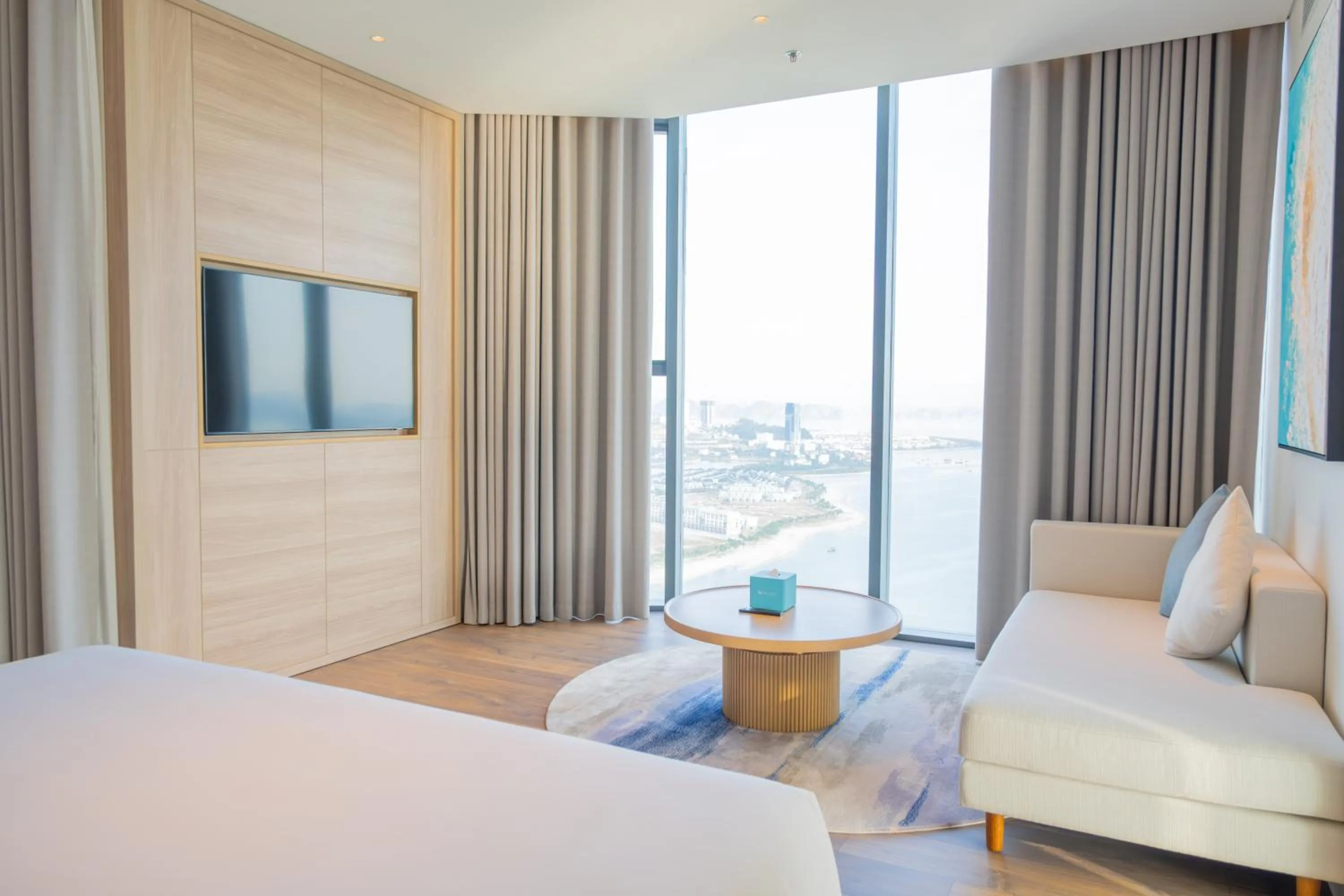 Bed in A La Carte Ha Long Bay Managed by TASECO