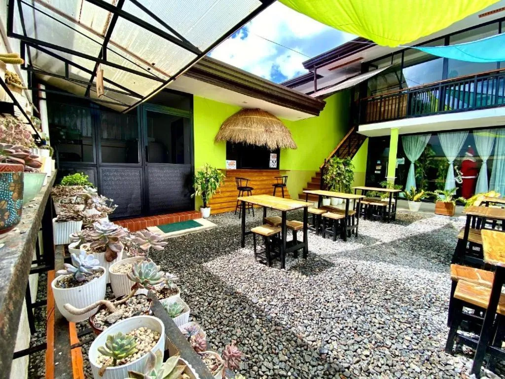 Restaurant/places to eat in Sunshine Stay Panglao