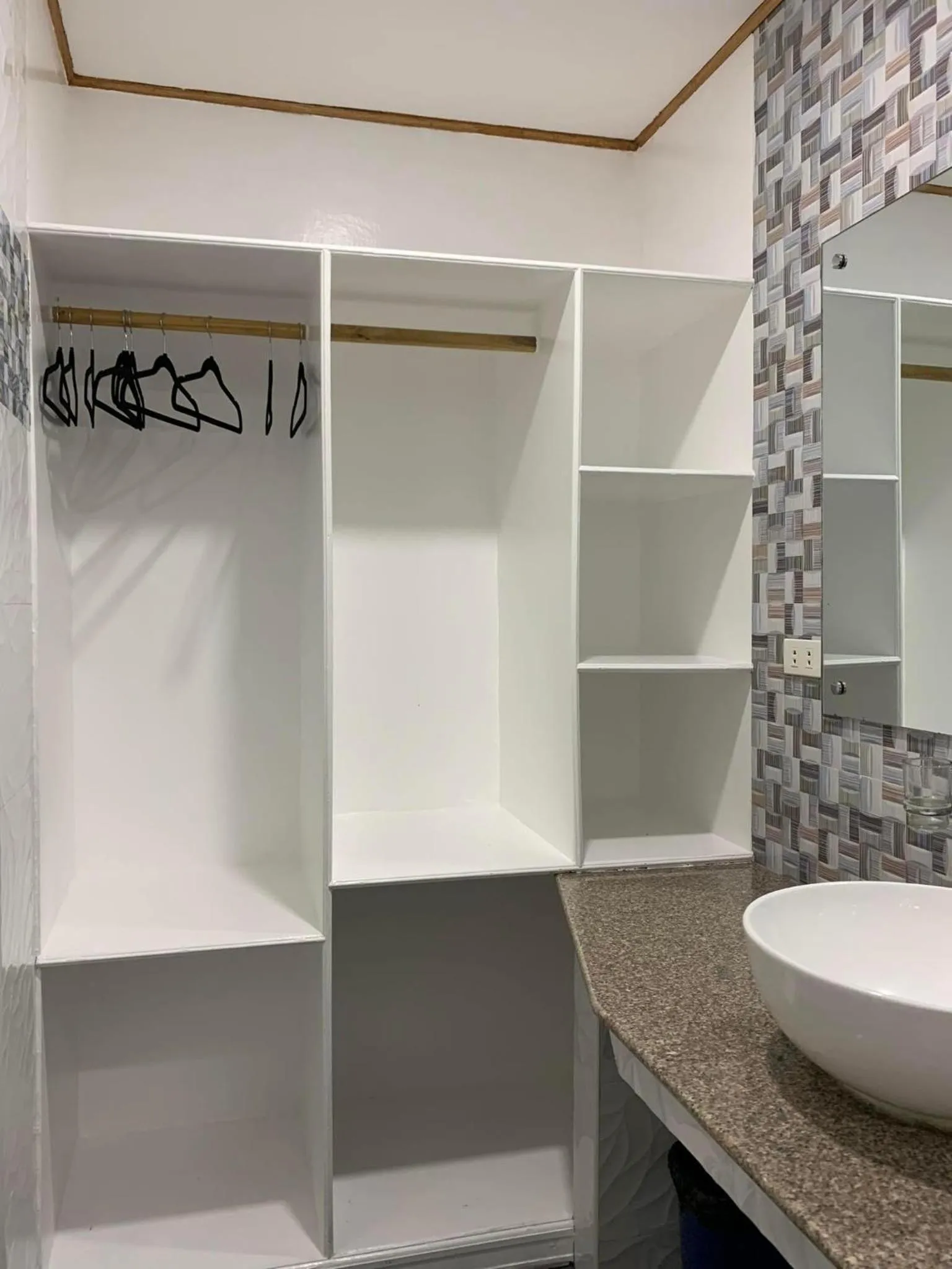 Bathroom in Sunshine Stay Panglao