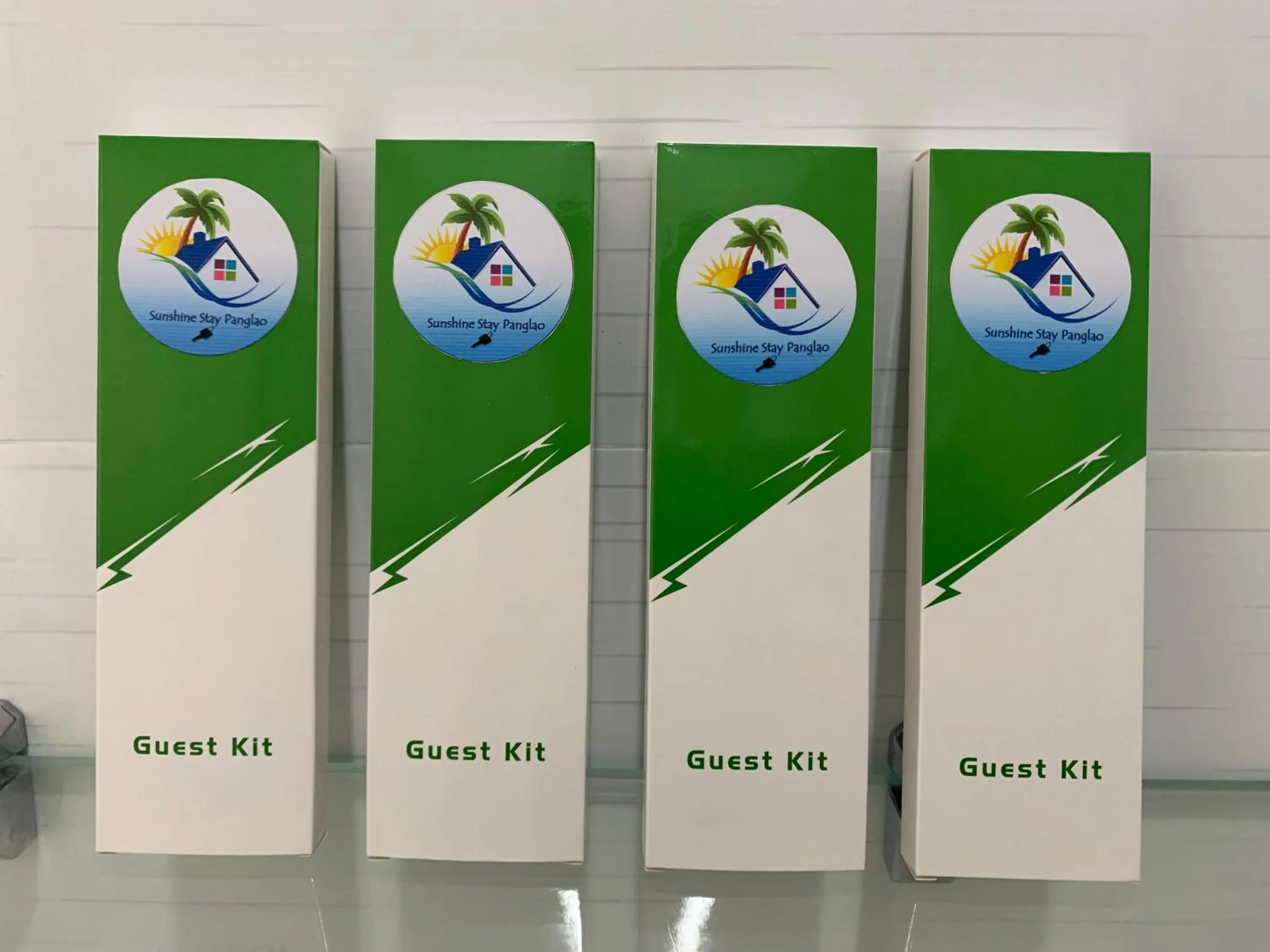 room service in Sunshine Stay Panglao