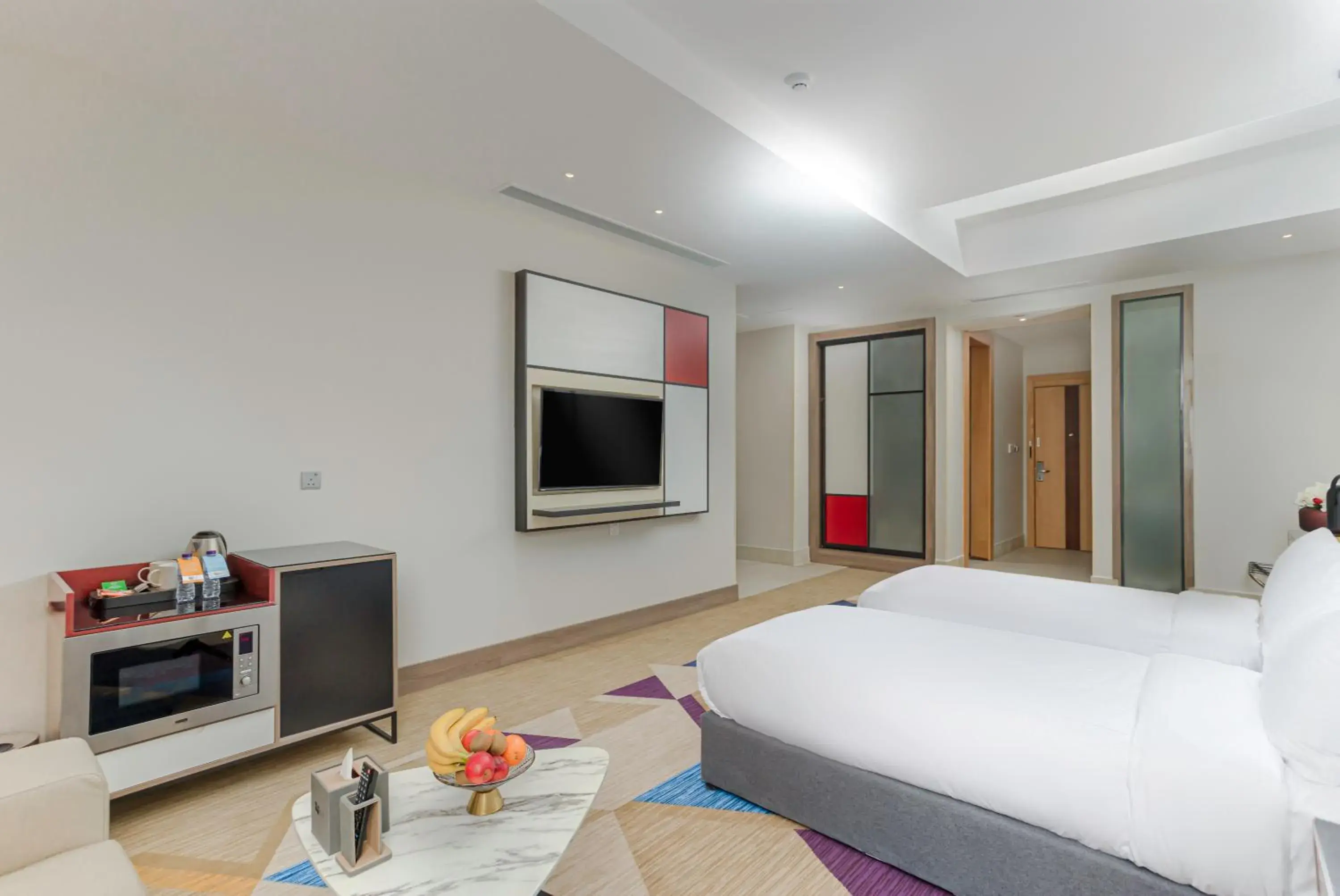 Standard Double Room in Ewaa Express Hotel - Al Jouf Standard Double Room in Ewaa Express Hotel - Al Jouf