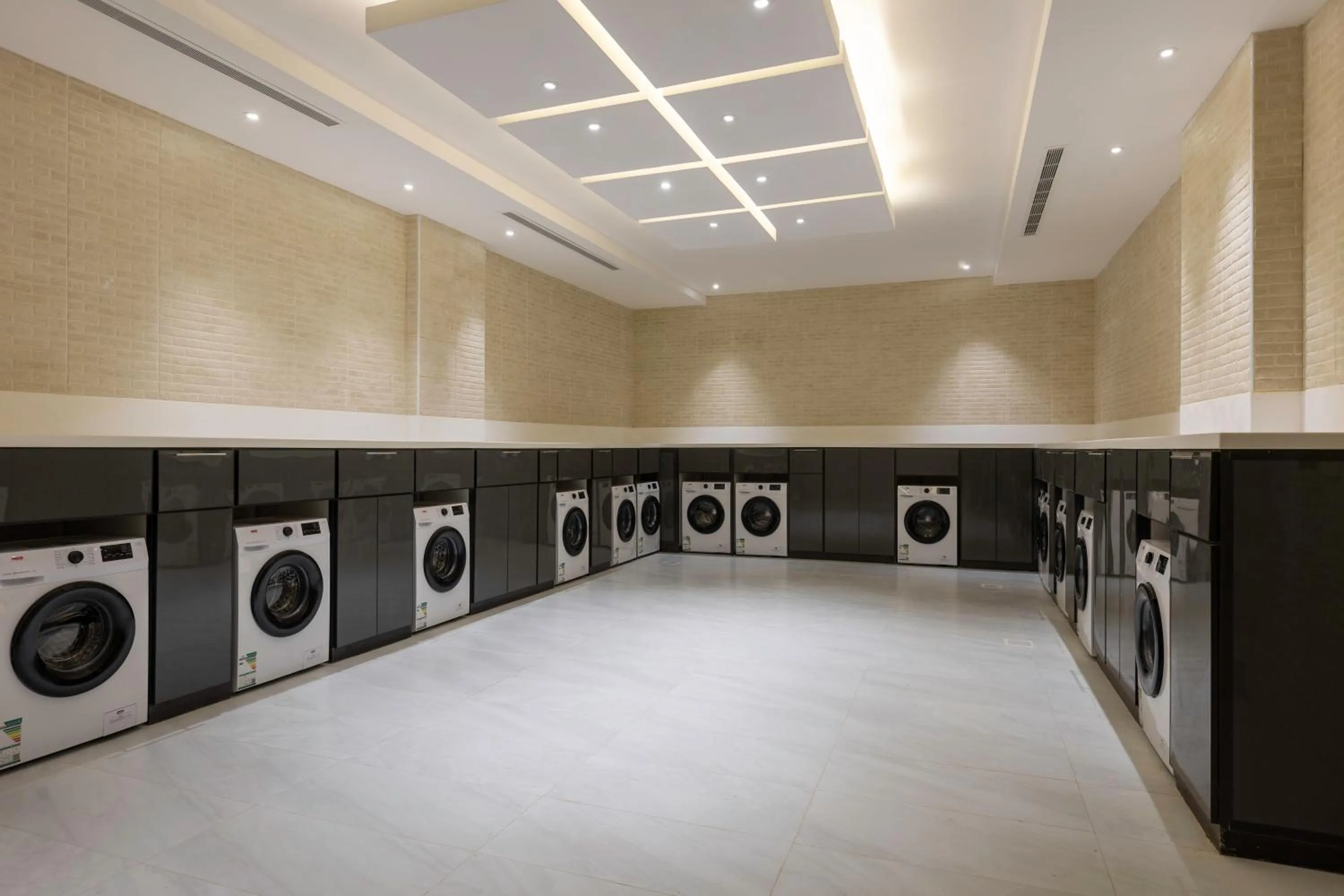 washing machine in Ewaa Express Hotel - Al Jouf