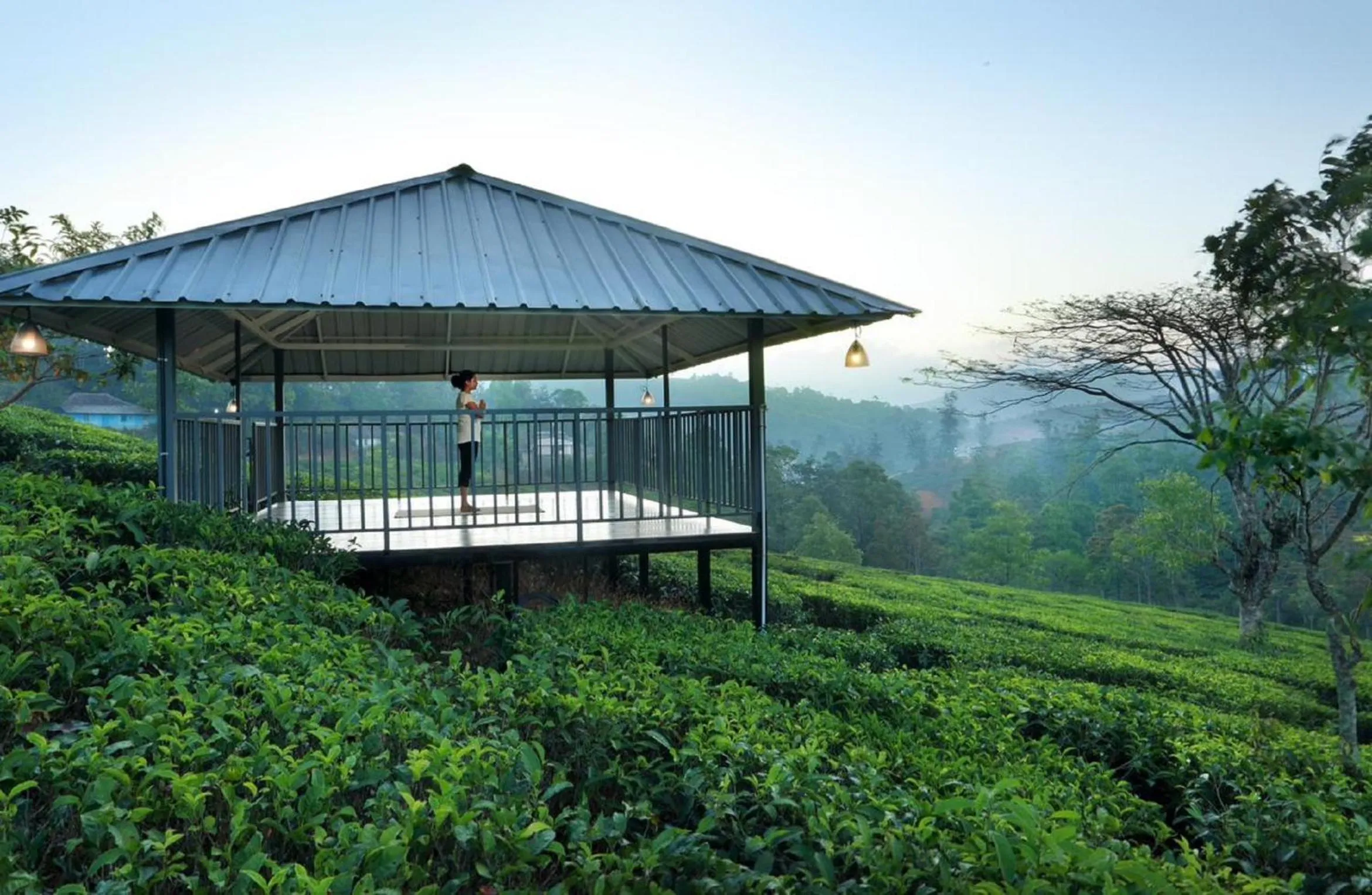 Spring in PEKOE Plantation Cottages by LexStays