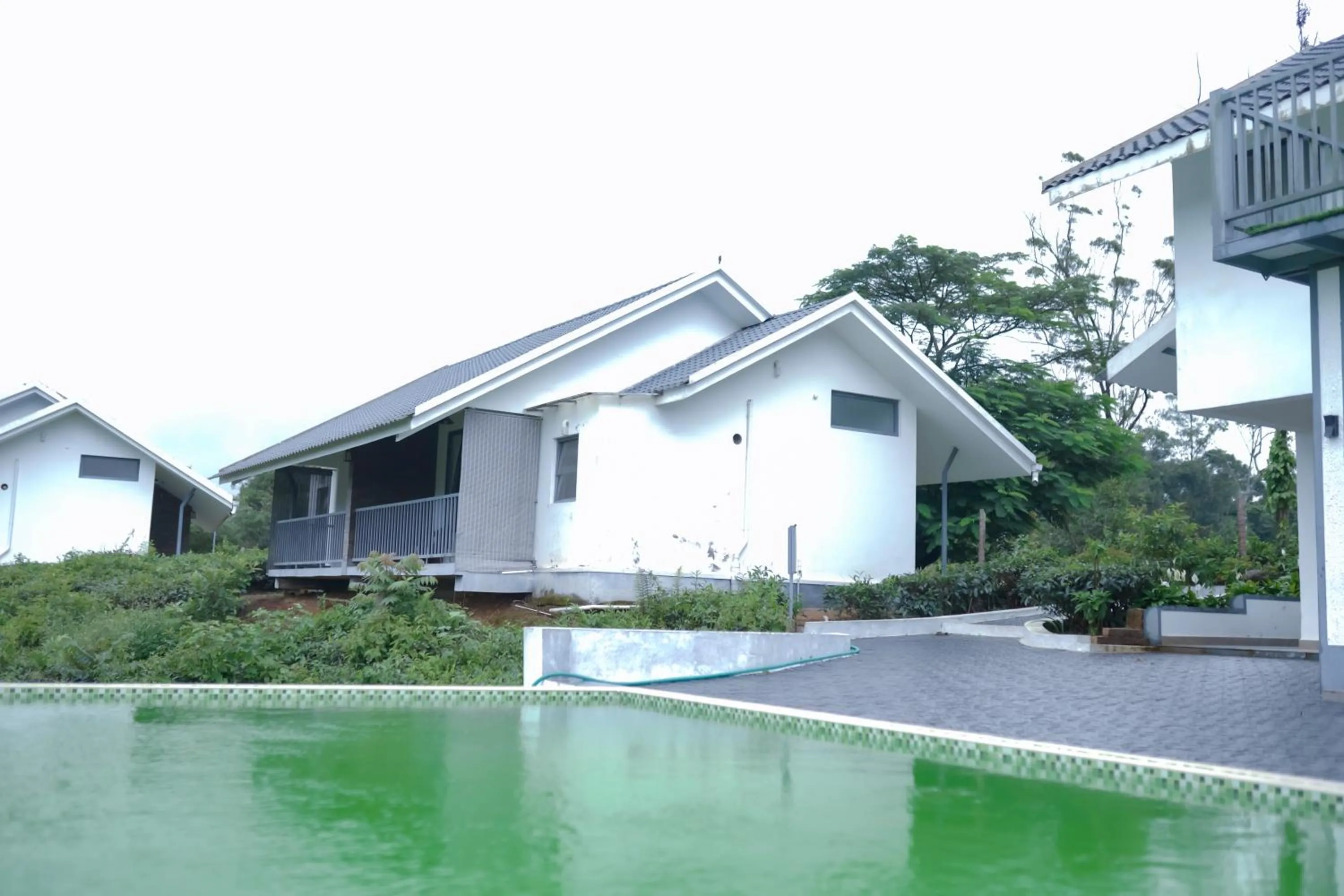Property building in PEKOE Plantation Cottages by LexStays
