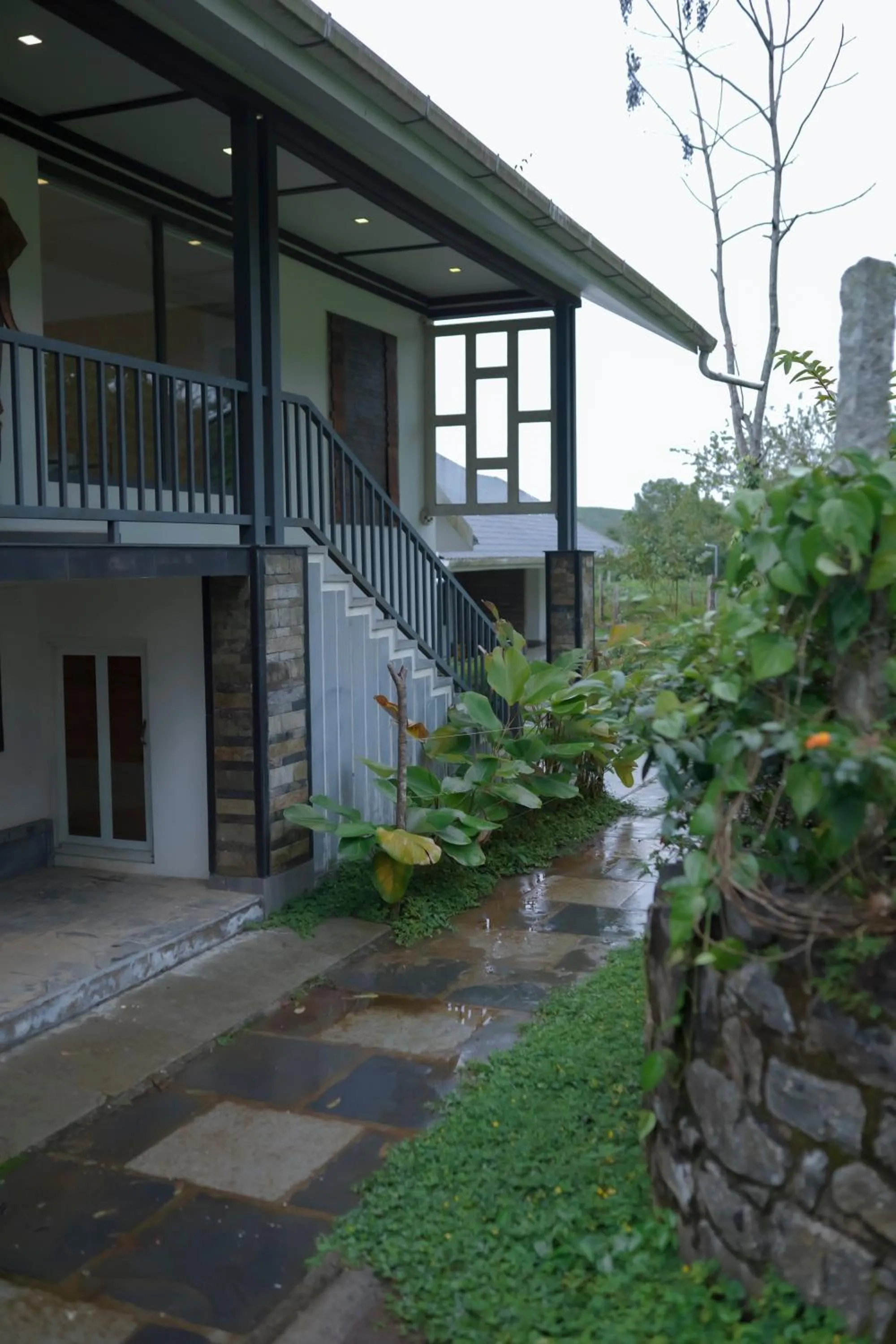 Property building in PEKOE Plantation Cottages by LexStays