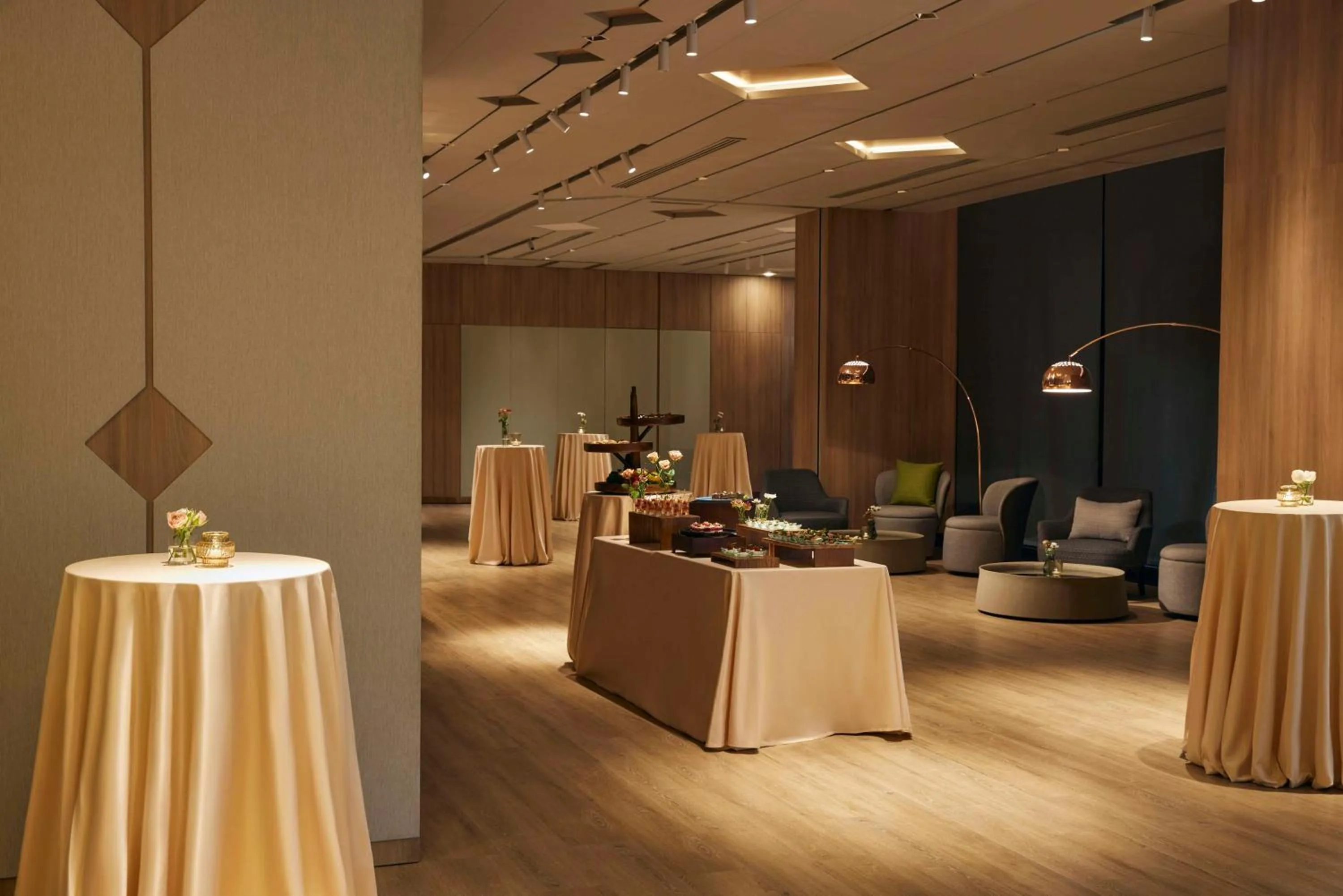 Meeting/conference room in dusitD2 Samyan Bangkok