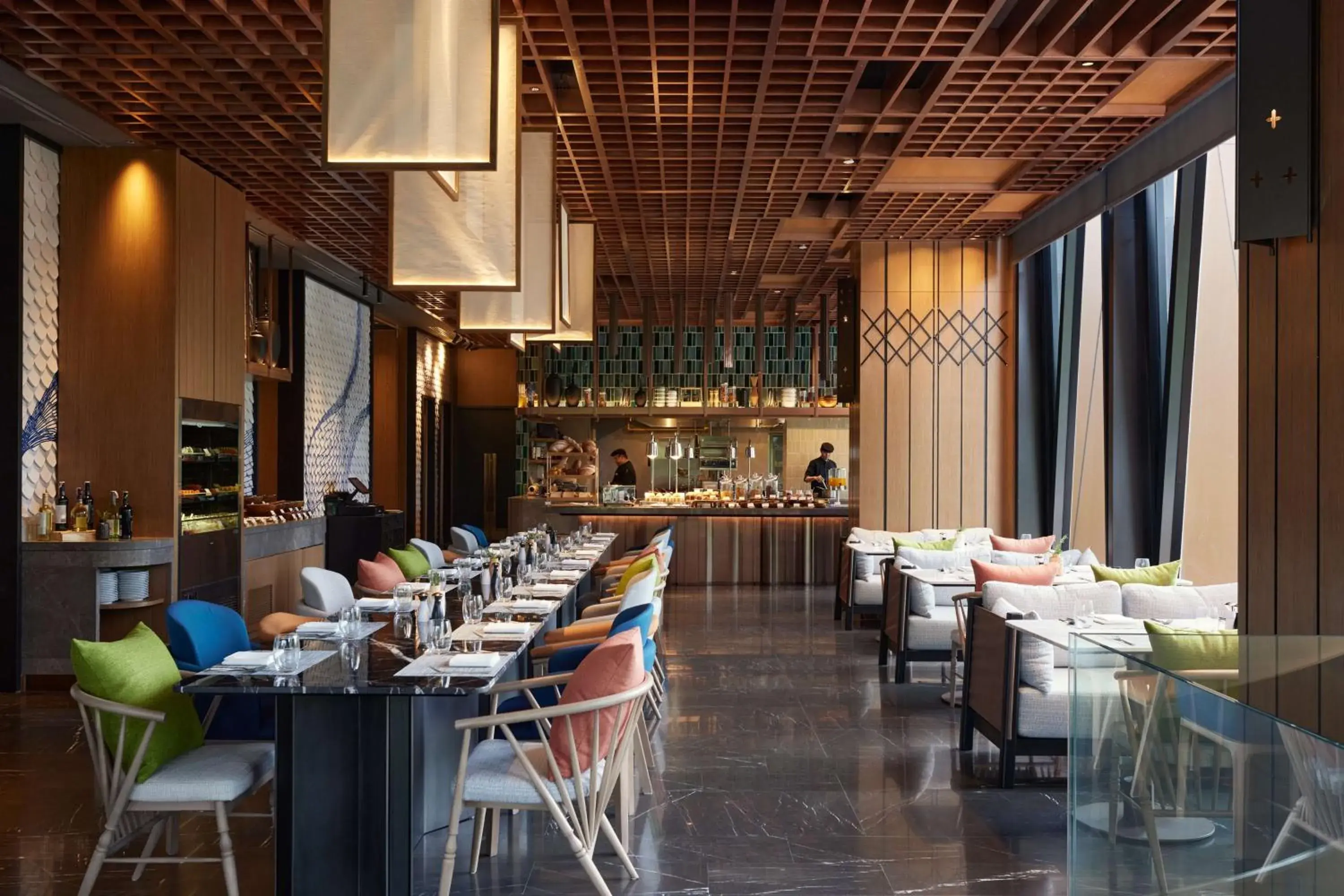 Property building in dusitD2 Samyan Bangkok Property building in dusitD2 Samyan Bangkok