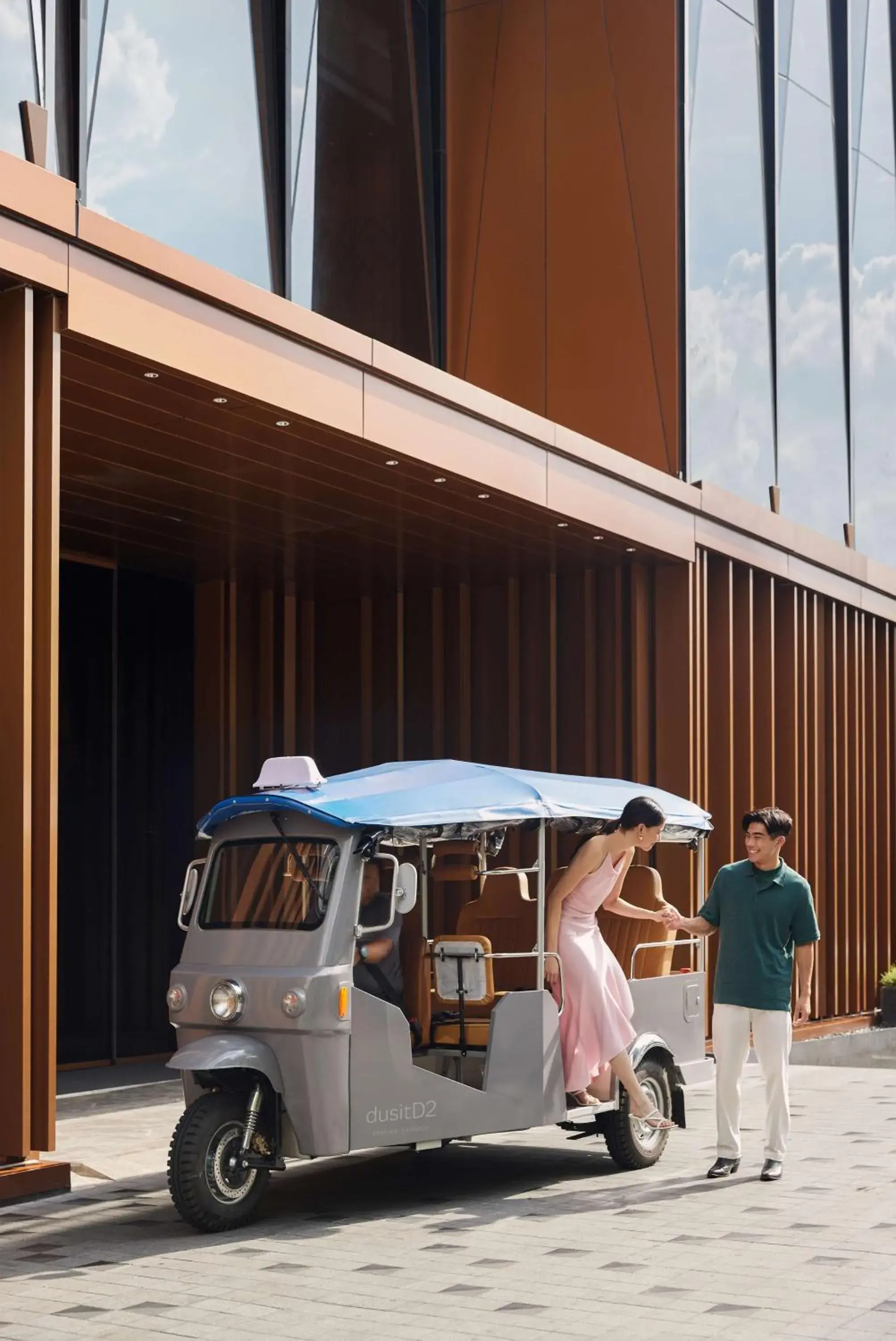 dusitD2 Samyan Bangkok dusitD2 Samyan Bangkok