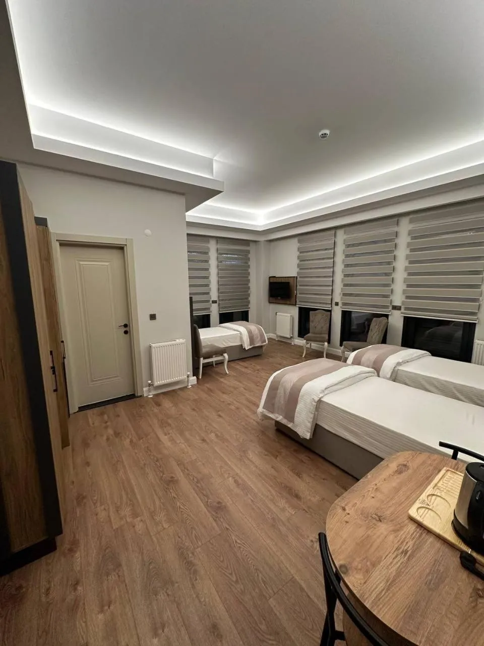 Bed in Akel Guest House