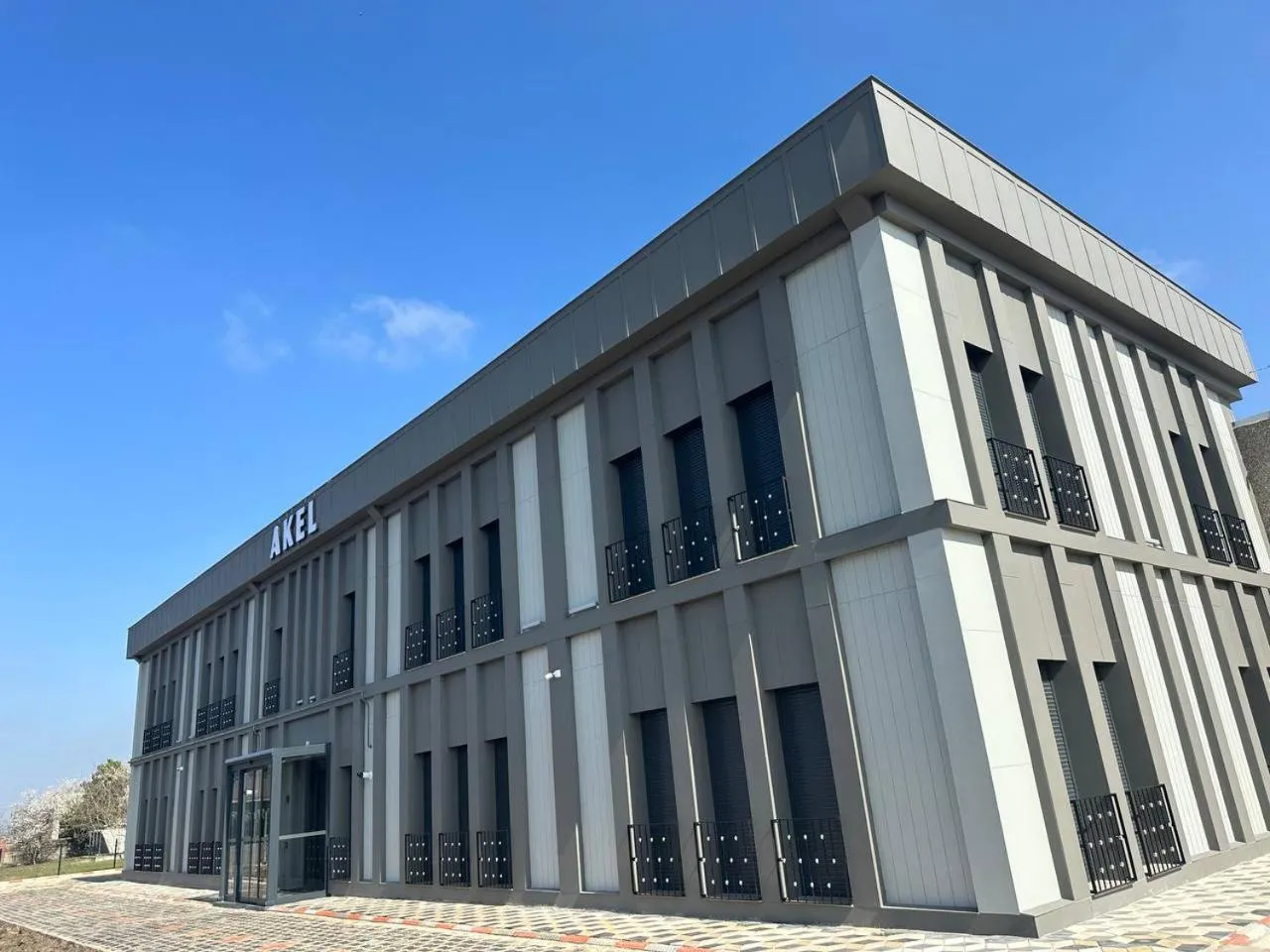 Property building in Akel Guest House