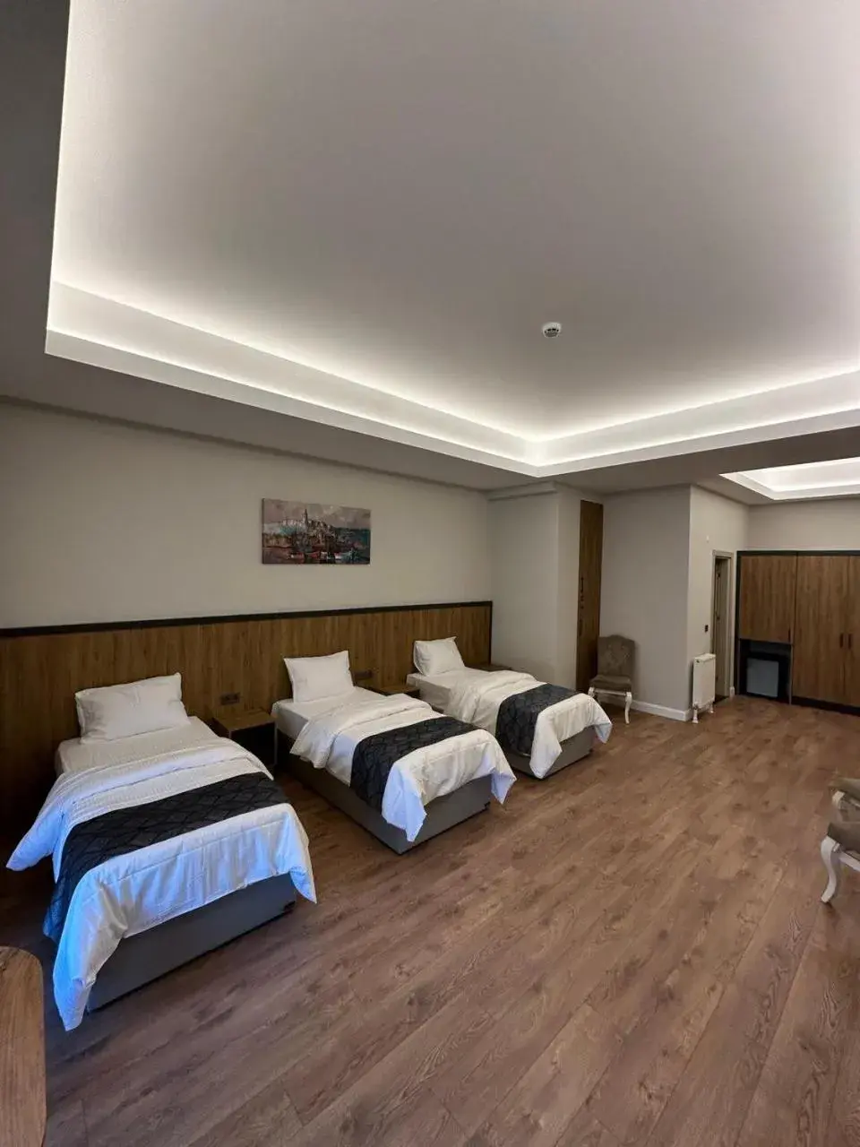 Deluxe Triple Room in Akel Guest House Deluxe Triple Room in Akel Guest House