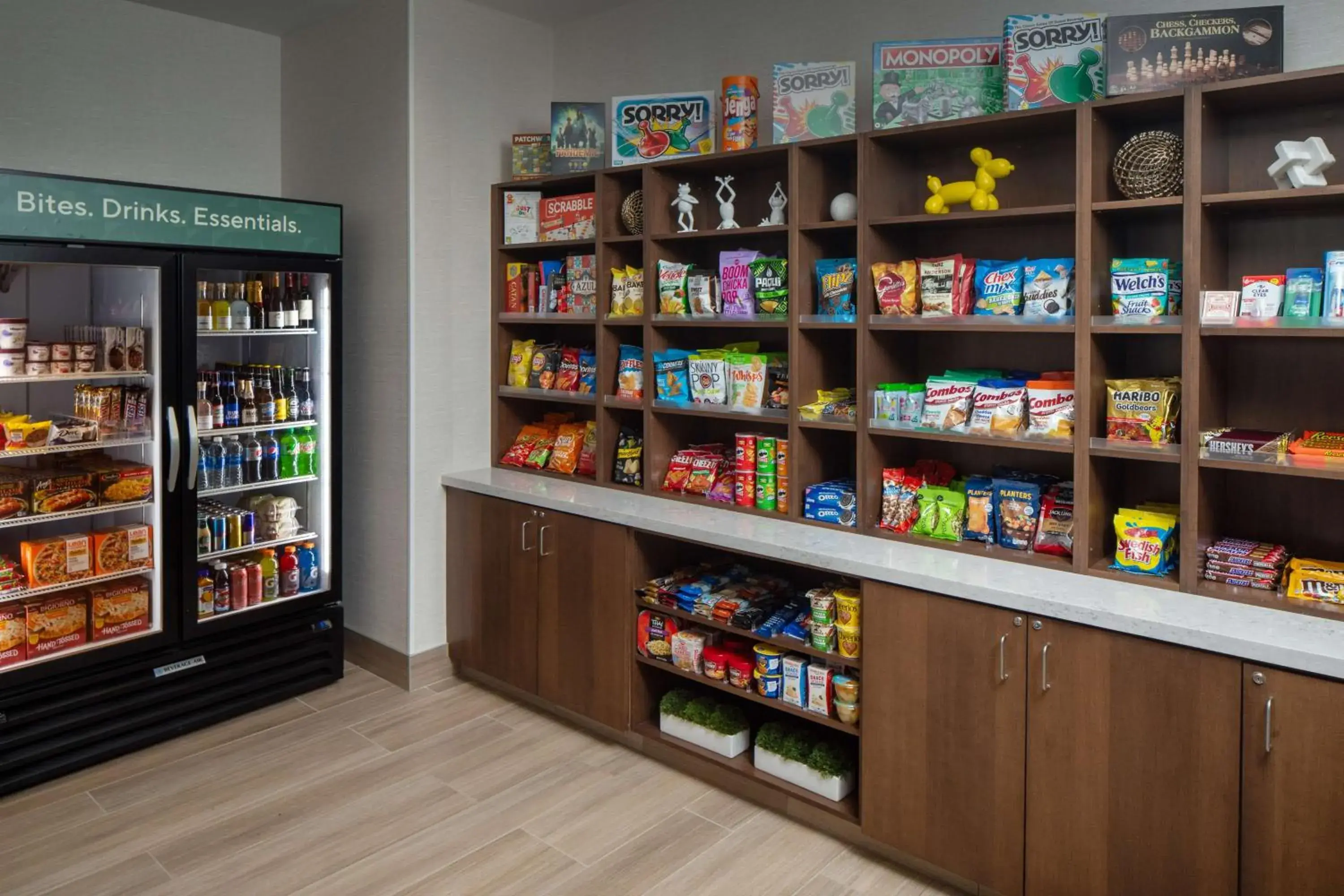 Lobby or reception in Hyatt House Vacaville Lobby or reception in Hyatt House Vacaville