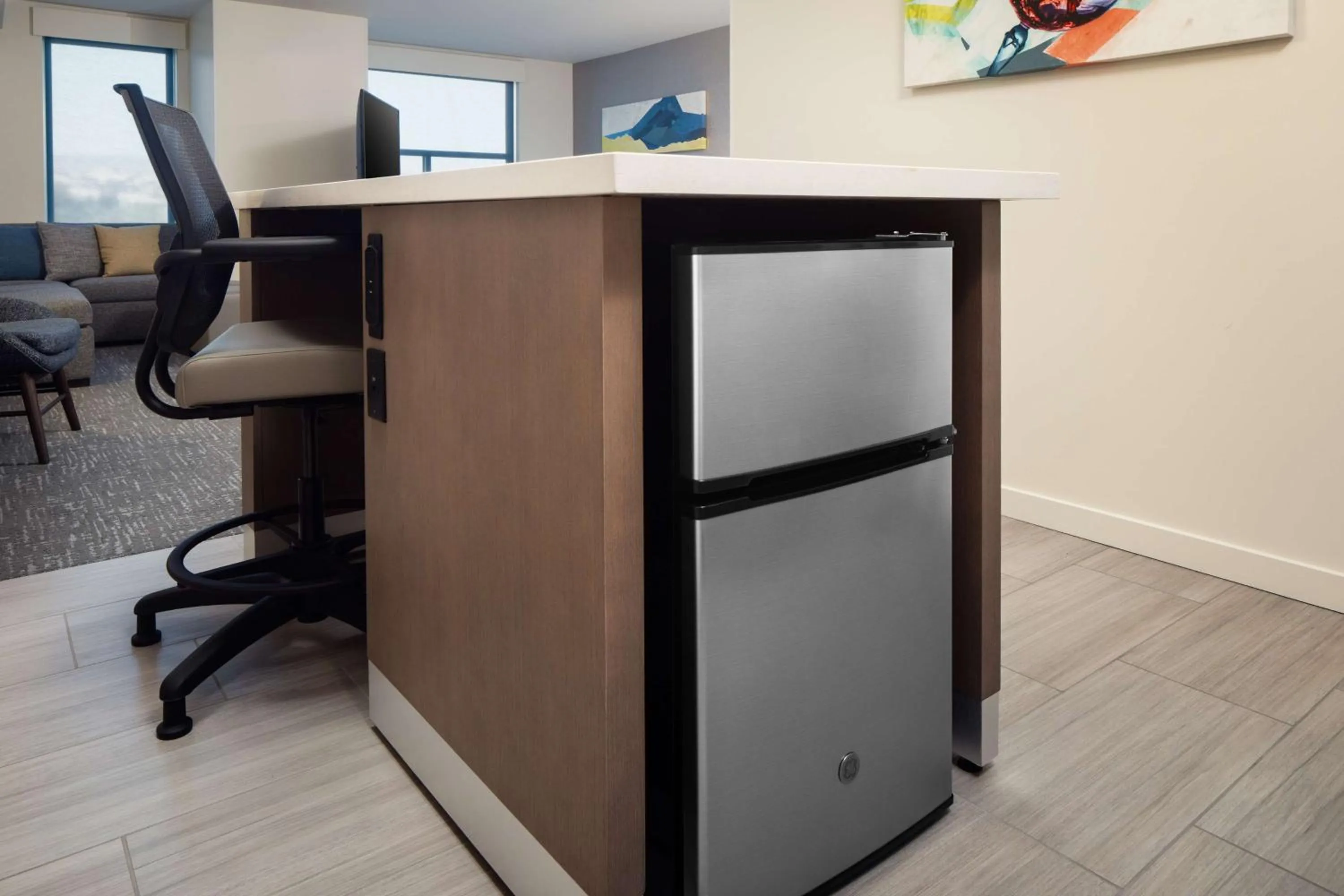 Bedroom in Hyatt House Vacaville