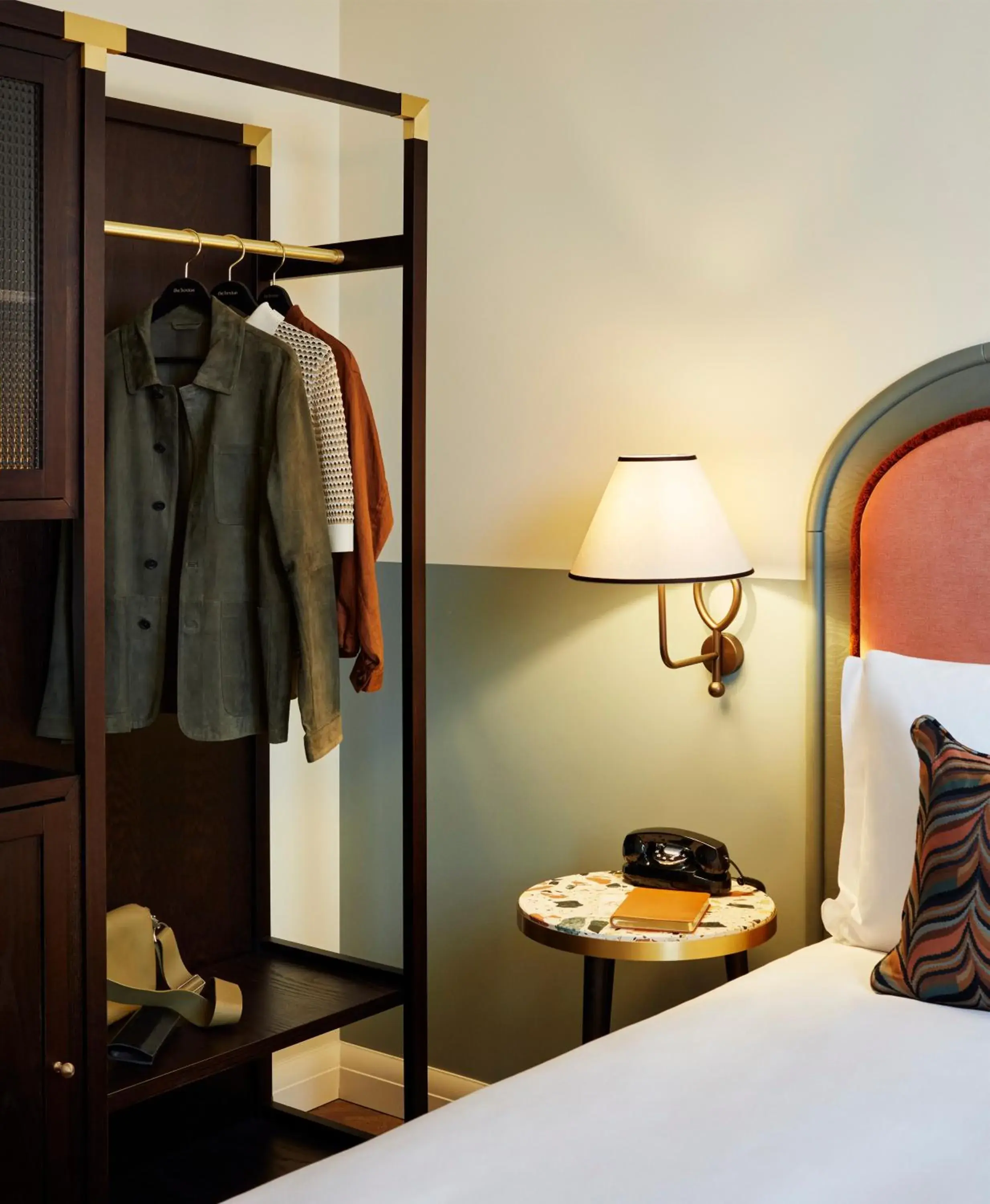 Other, Bed in The Hoxton, Berlin Other, Bed in The Hoxton, Berlin