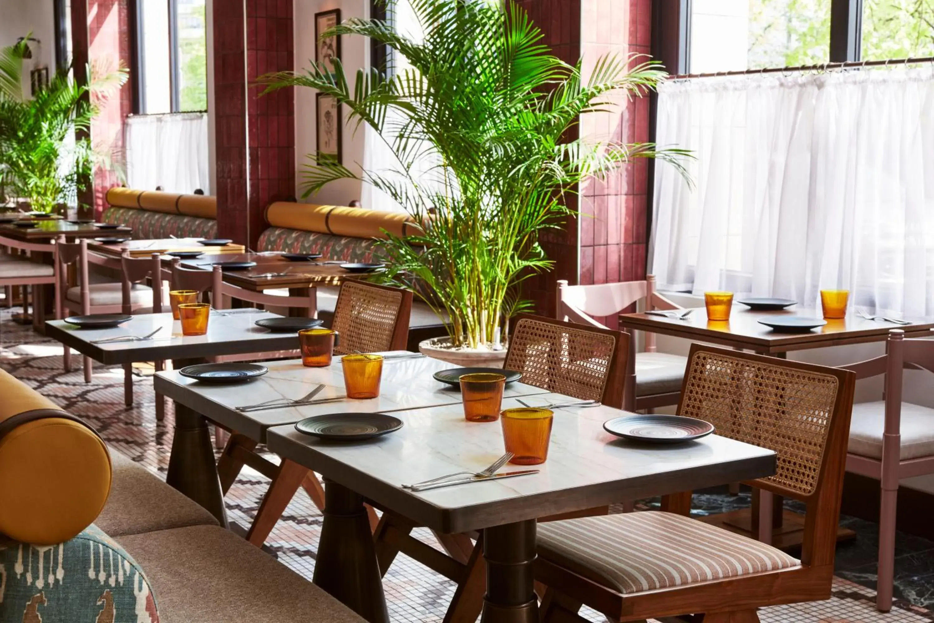 Restaurant/places to eat in The Hoxton, Berlin Restaurant/places to eat in The Hoxton, Berlin