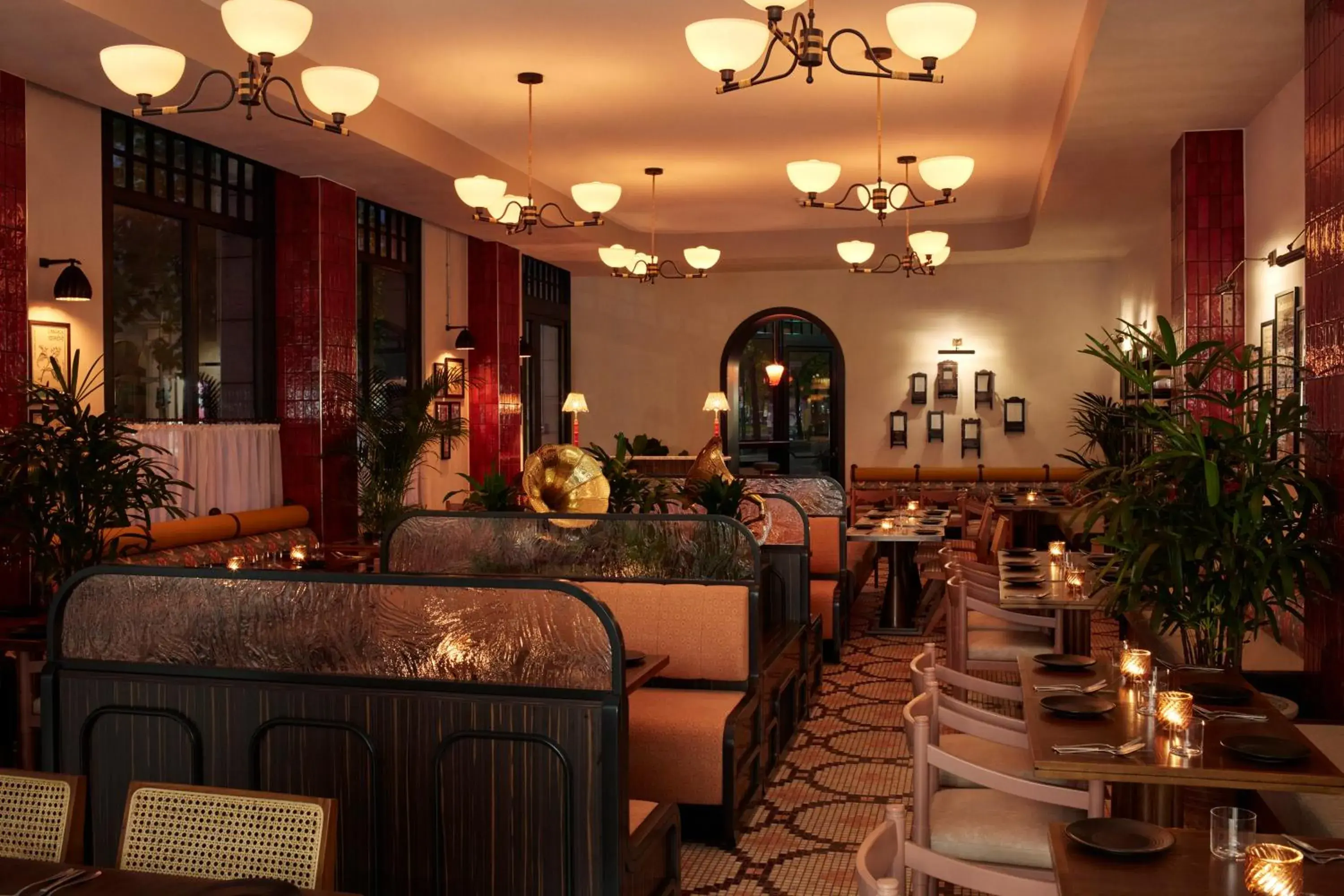 Restaurant/places to eat in The Hoxton, Berlin Restaurant/places to eat in The Hoxton, Berlin