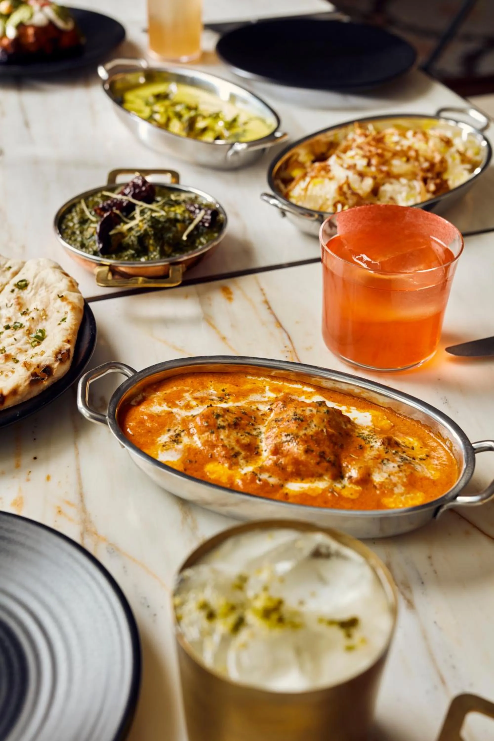 Restaurant/places to eat in The Hoxton, Berlin