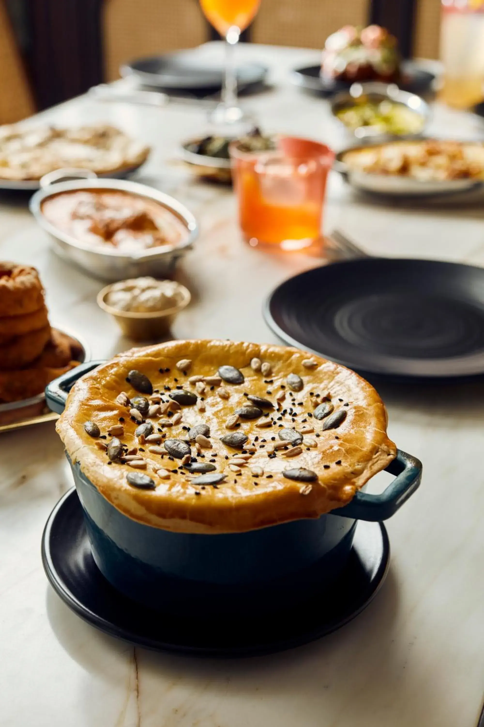 Restaurant/places to eat in The Hoxton, Berlin Restaurant/places to eat in The Hoxton, Berlin