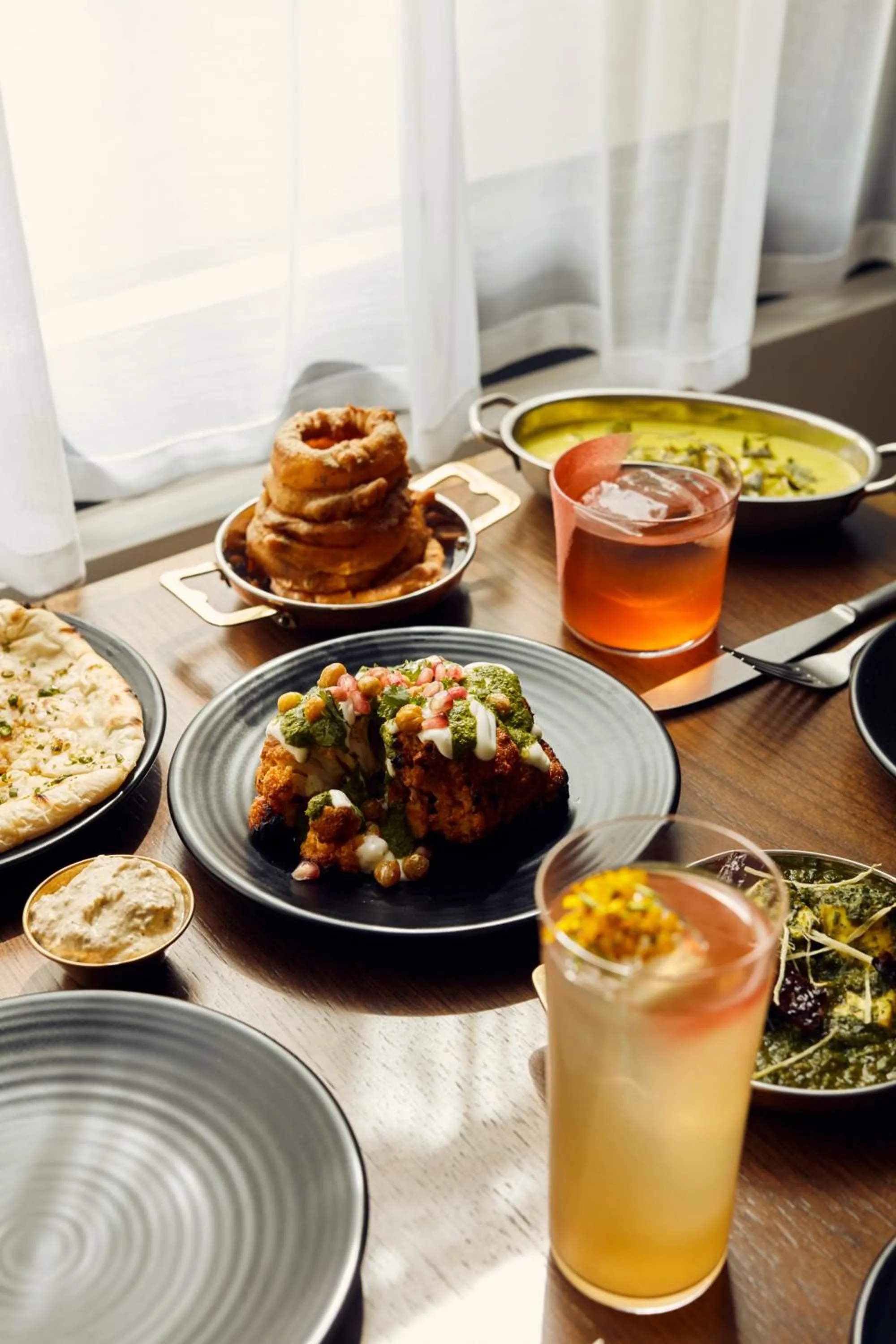 Restaurant/places to eat in The Hoxton, Berlin